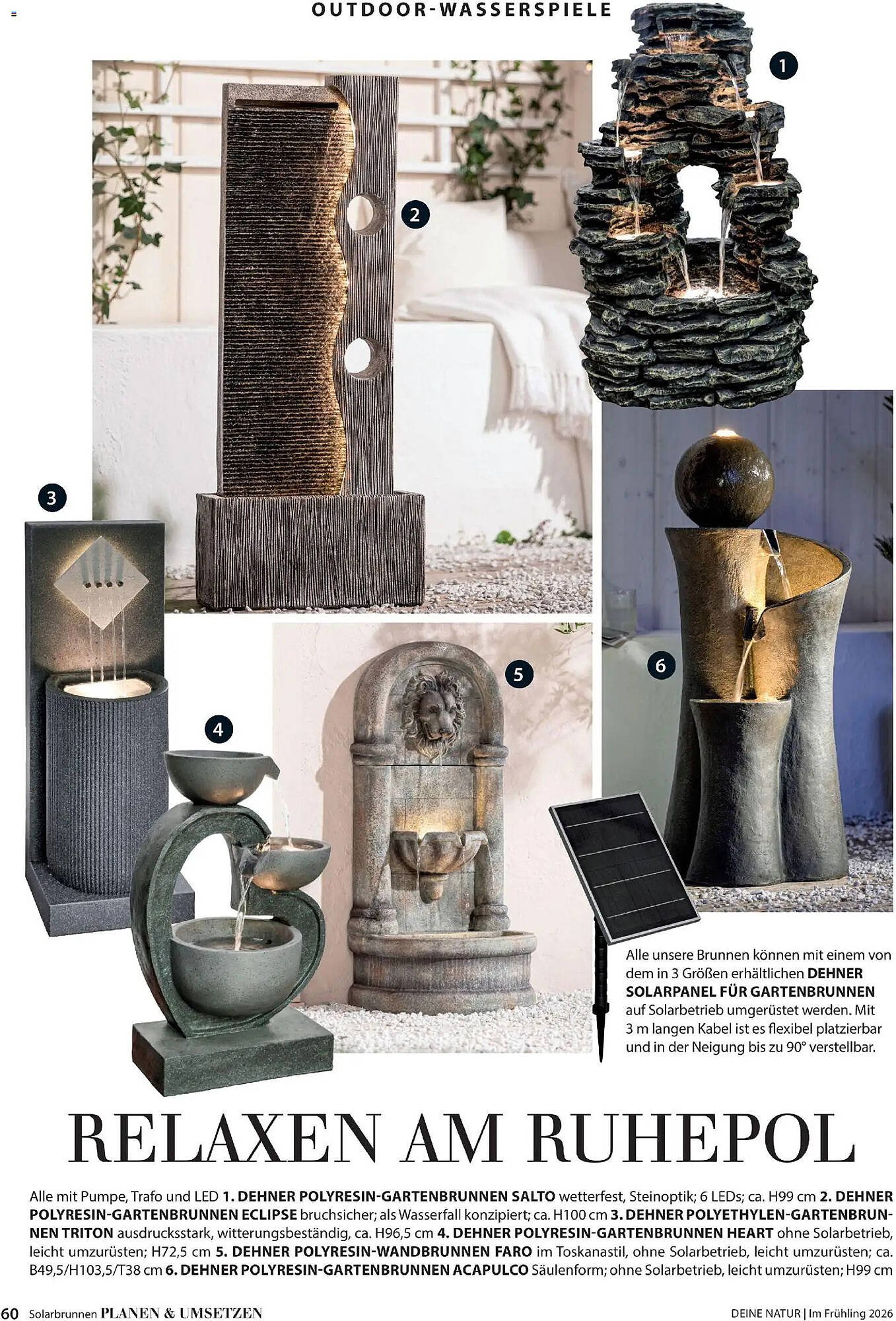 Dehner Flugblatt (2026-03-05 - 2026-05-31) | 60