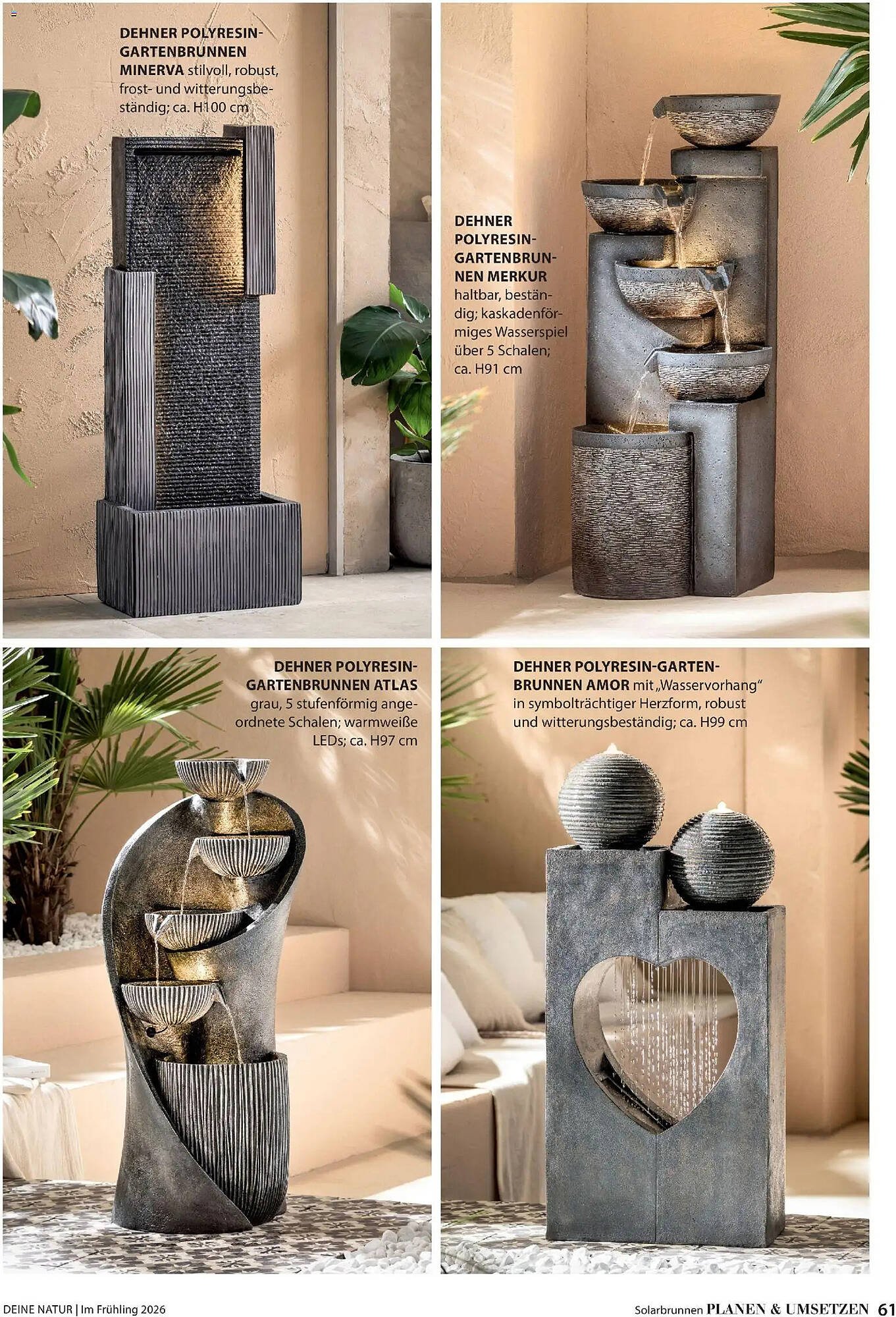 Dehner Flugblatt (2026-03-05 - 2026-05-31) | 61