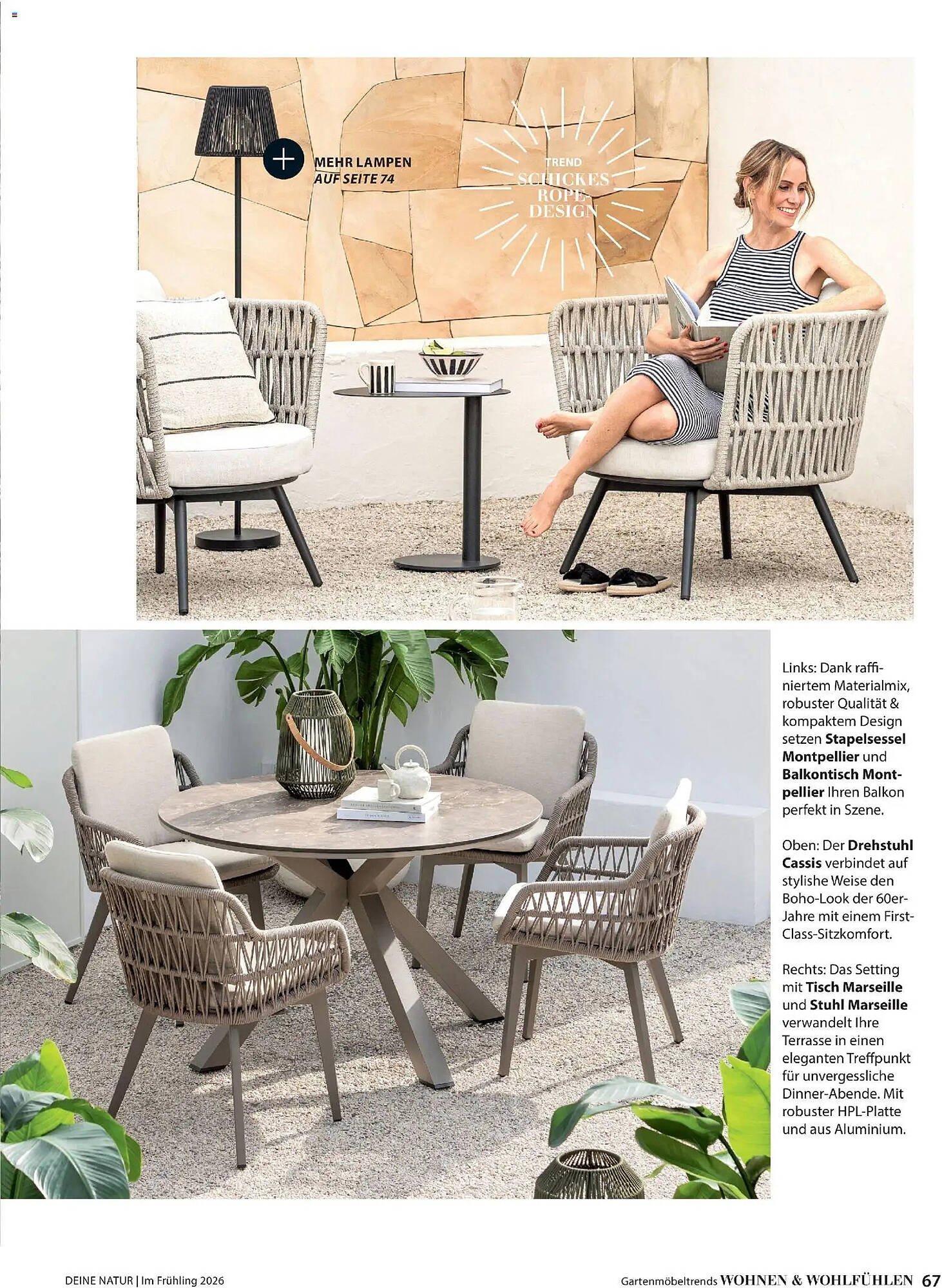 Dehner Flugblatt (2026-03-05 - 2026-05-31) | 67