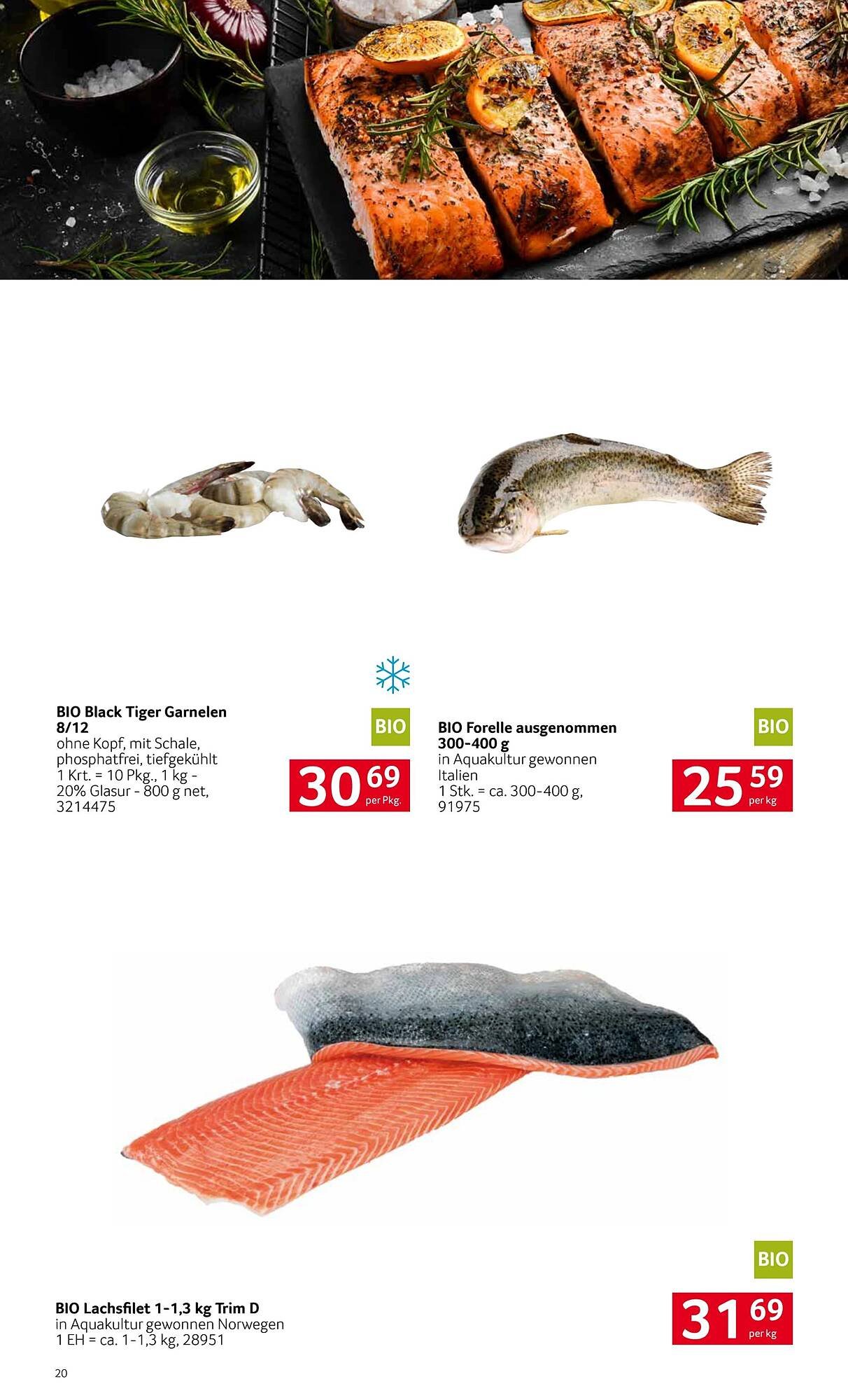 Transgourmet Flugblatt