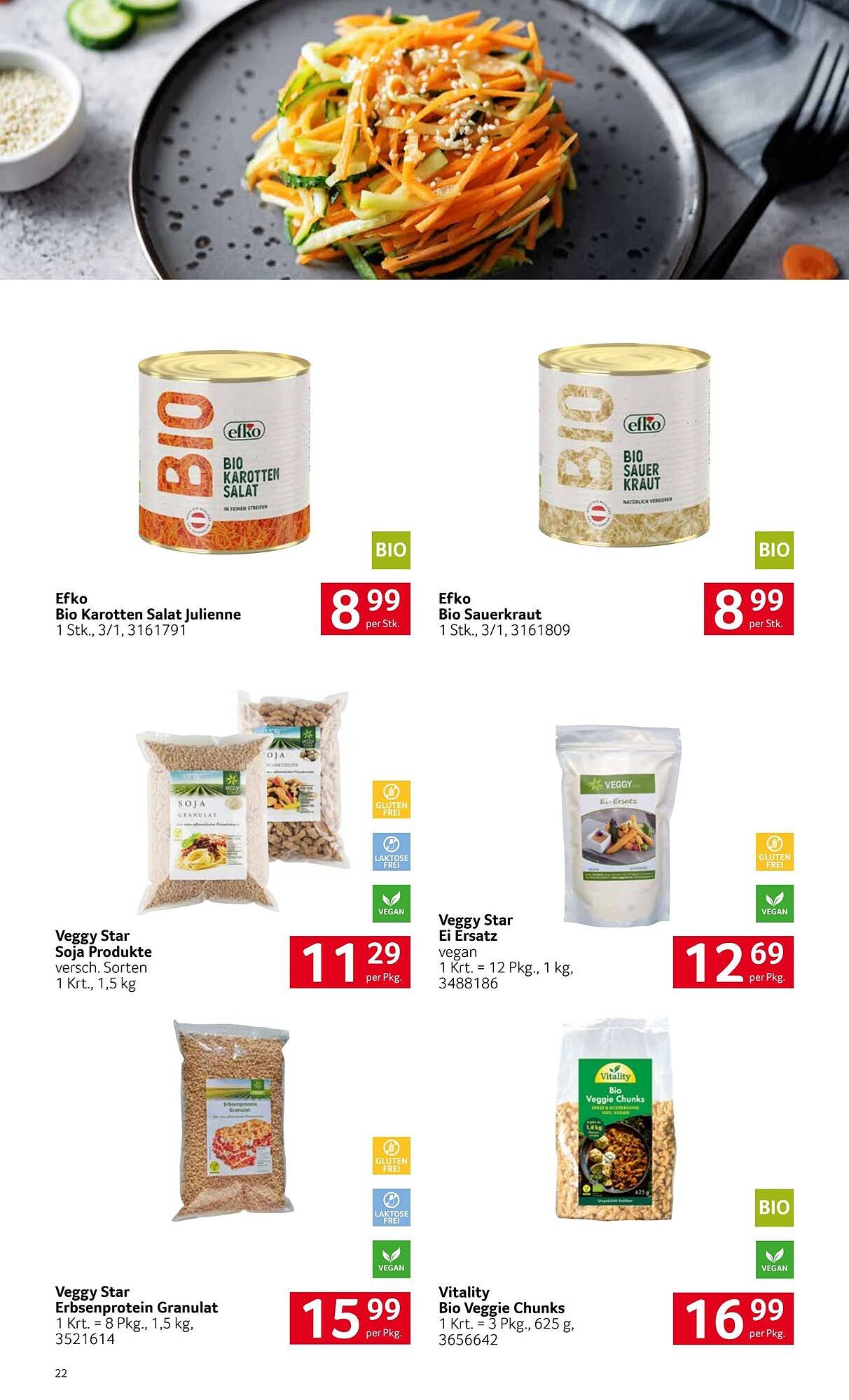 Transgourmet Flugblatt