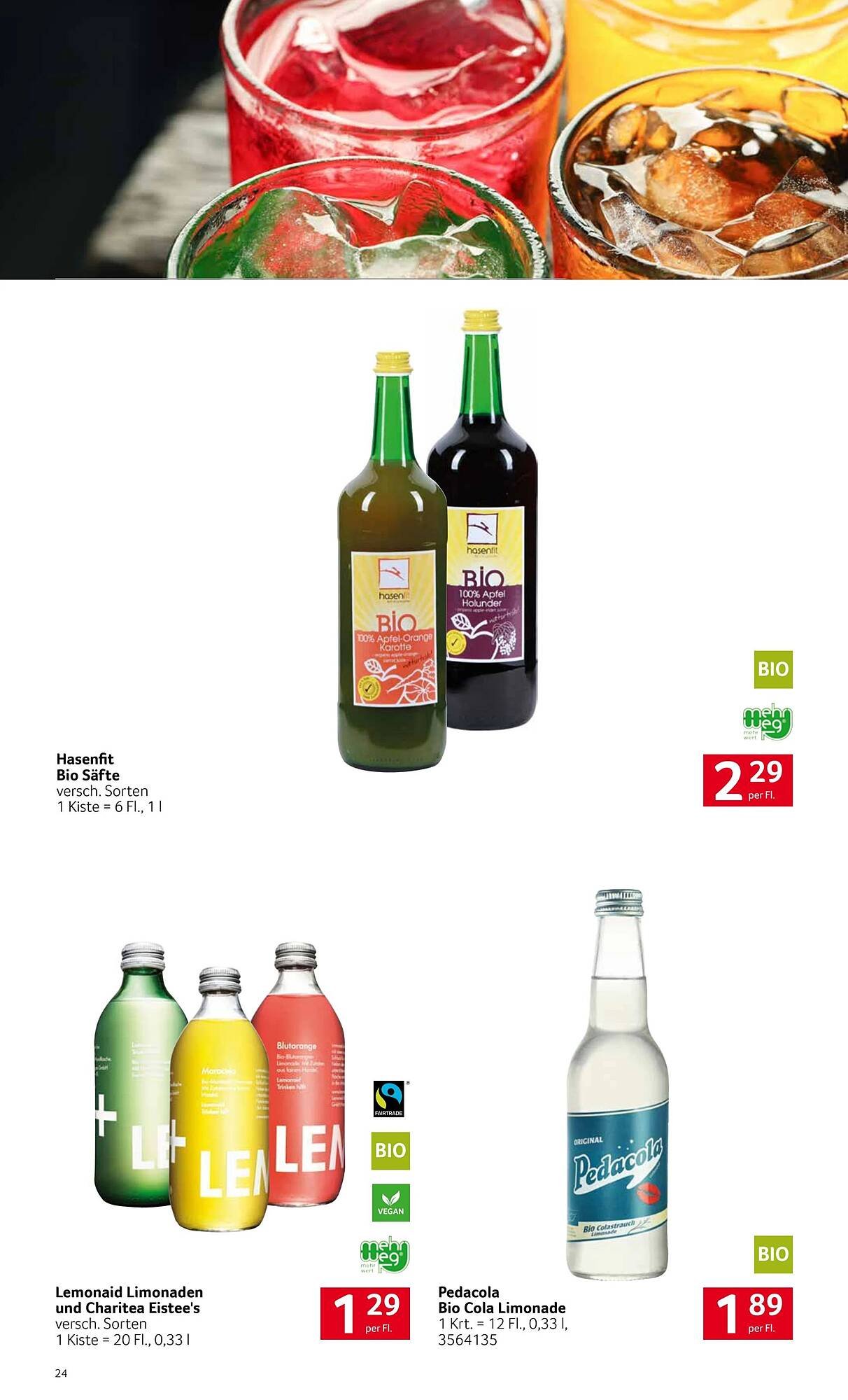 Transgourmet Flugblatt