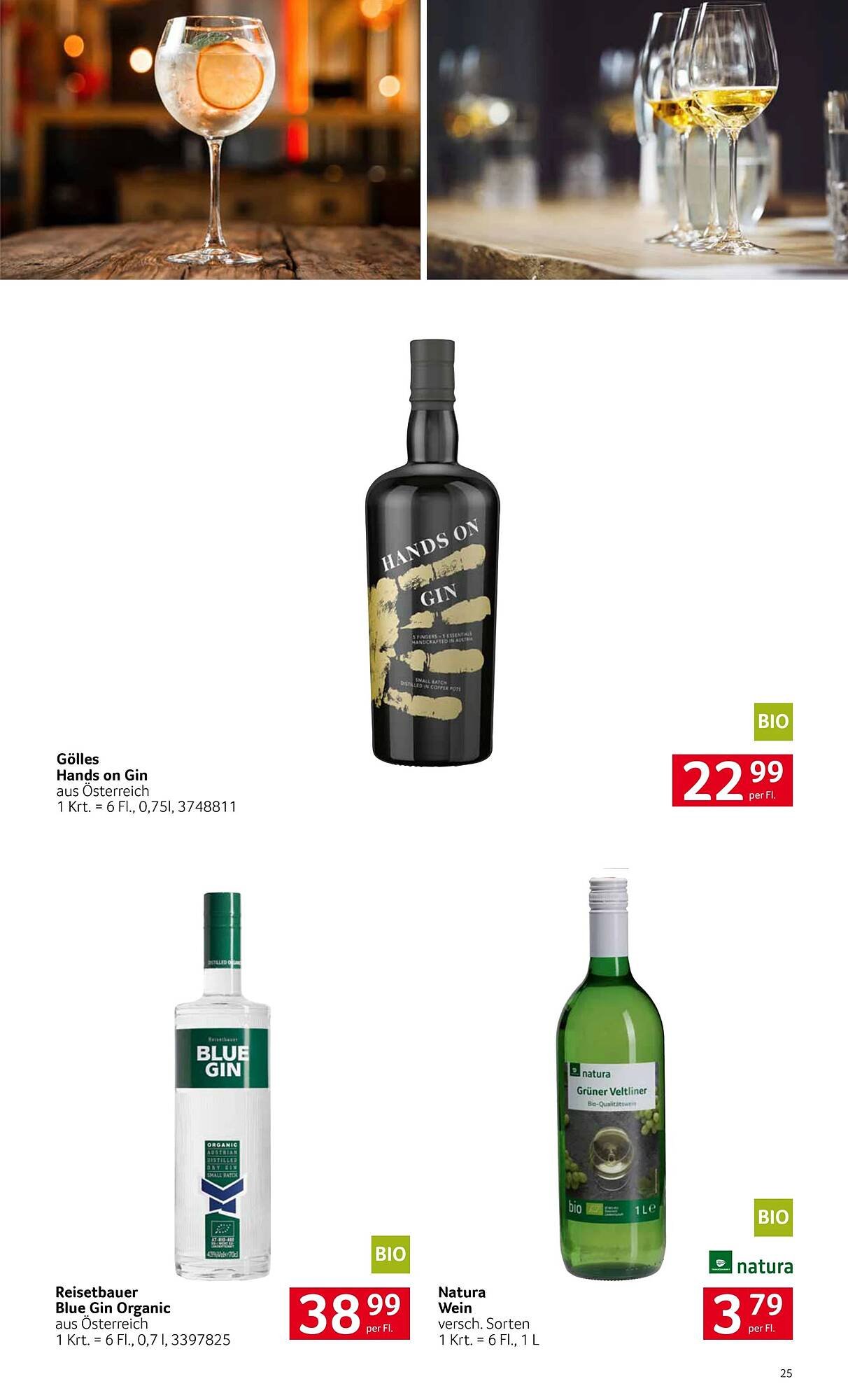 Transgourmet Flugblatt