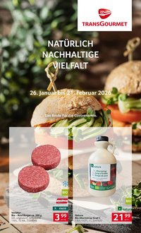 Transgourmet Flugblatt