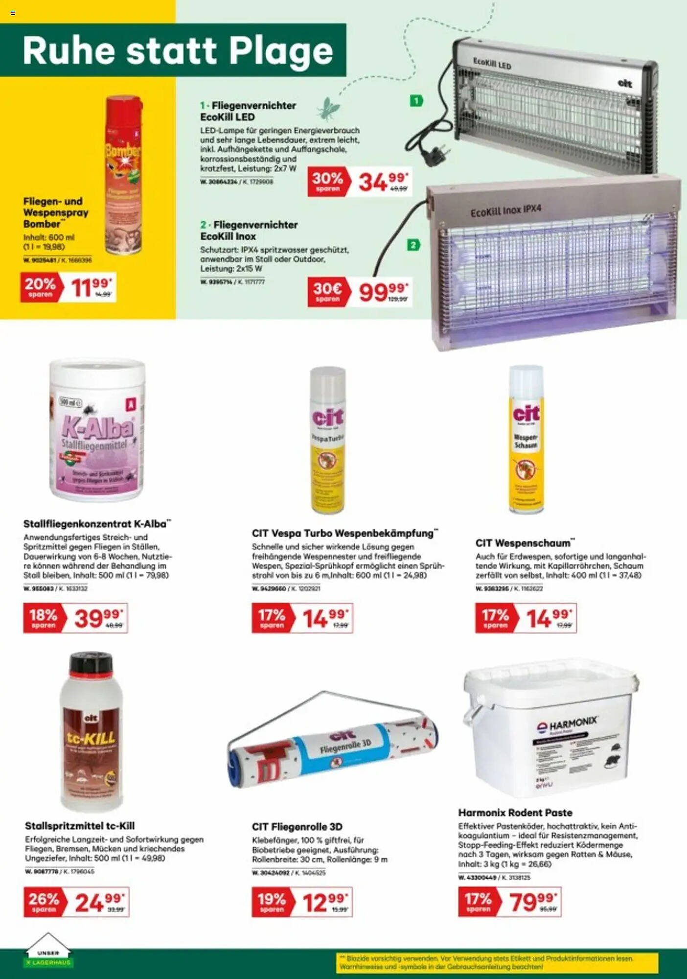 Lagerhaus Flugblatt (2025-08-20 - 2025-09-14)