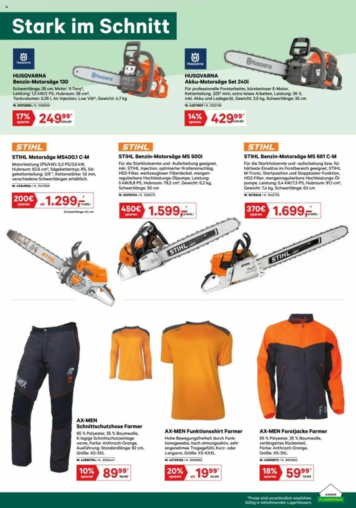 Lagerhaus Flugblatt (2025-08-20 - 2025-09-14)