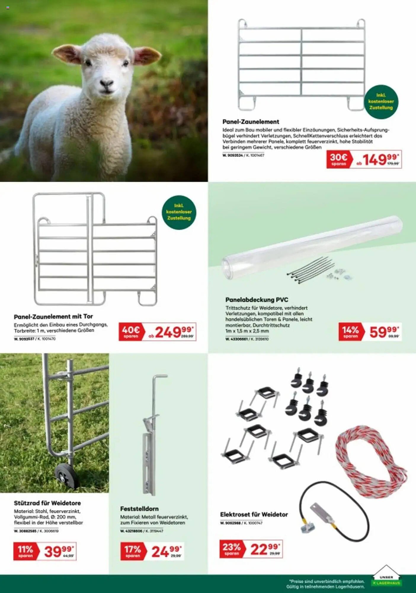 Lagerhaus Flugblatt (2025-08-20 - 2025-09-14)