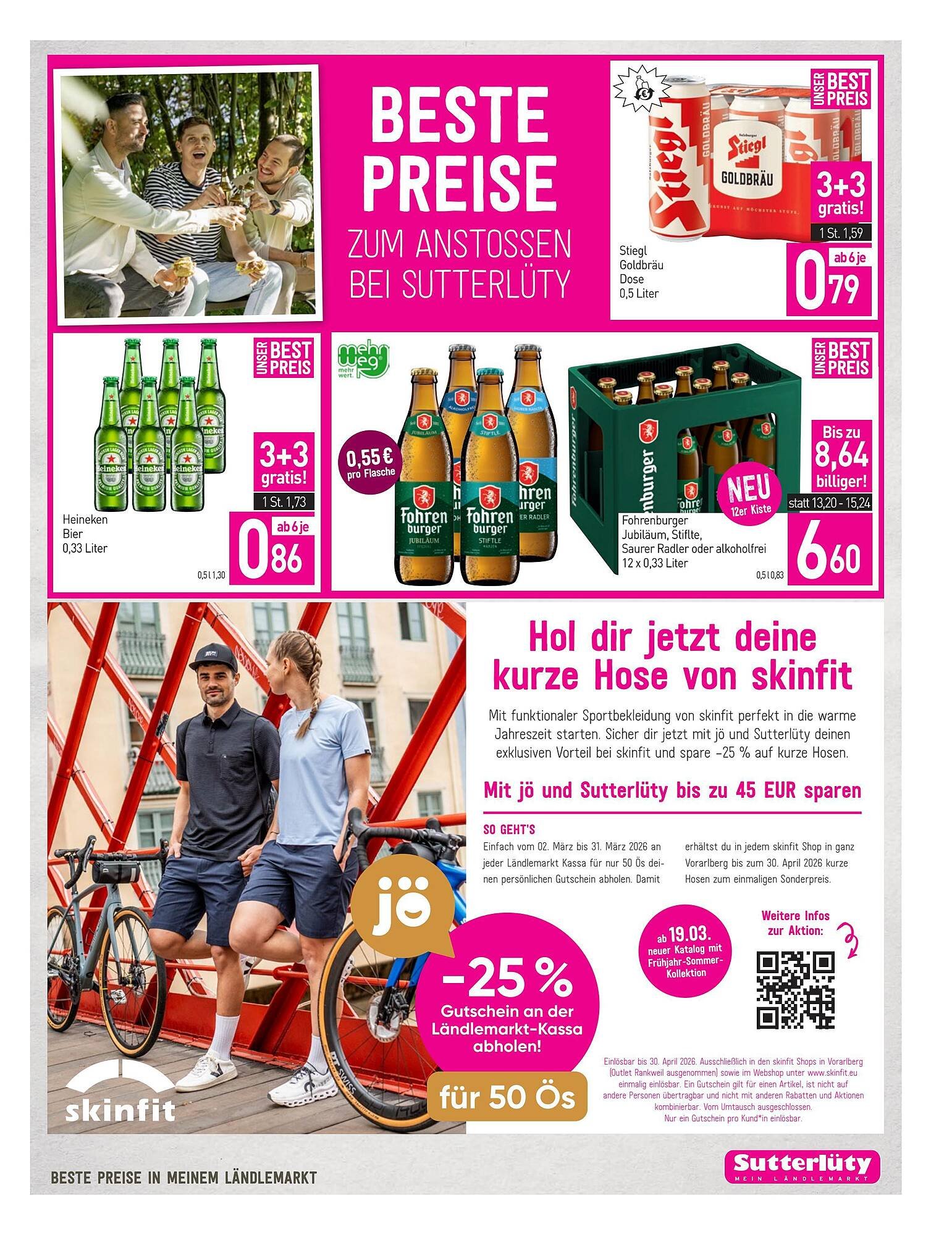 Sutterlüty Flugblatt