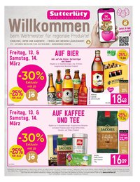 Sutterlüty Flugblatt