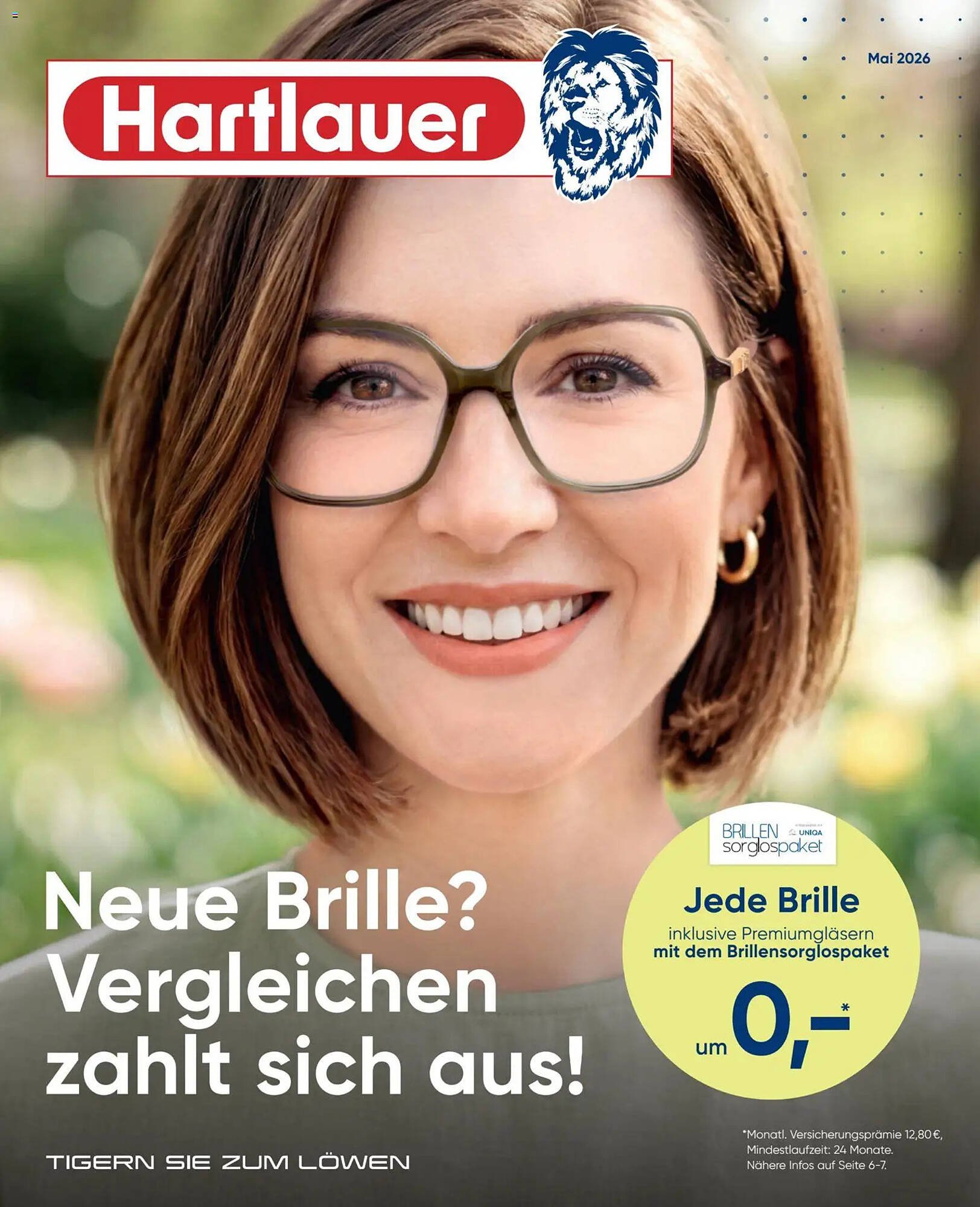 Hartlauer Flugblatt
