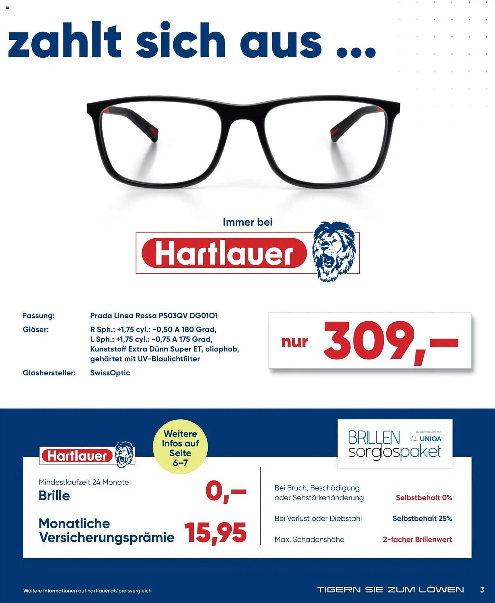 Hartlauer Flugblatt