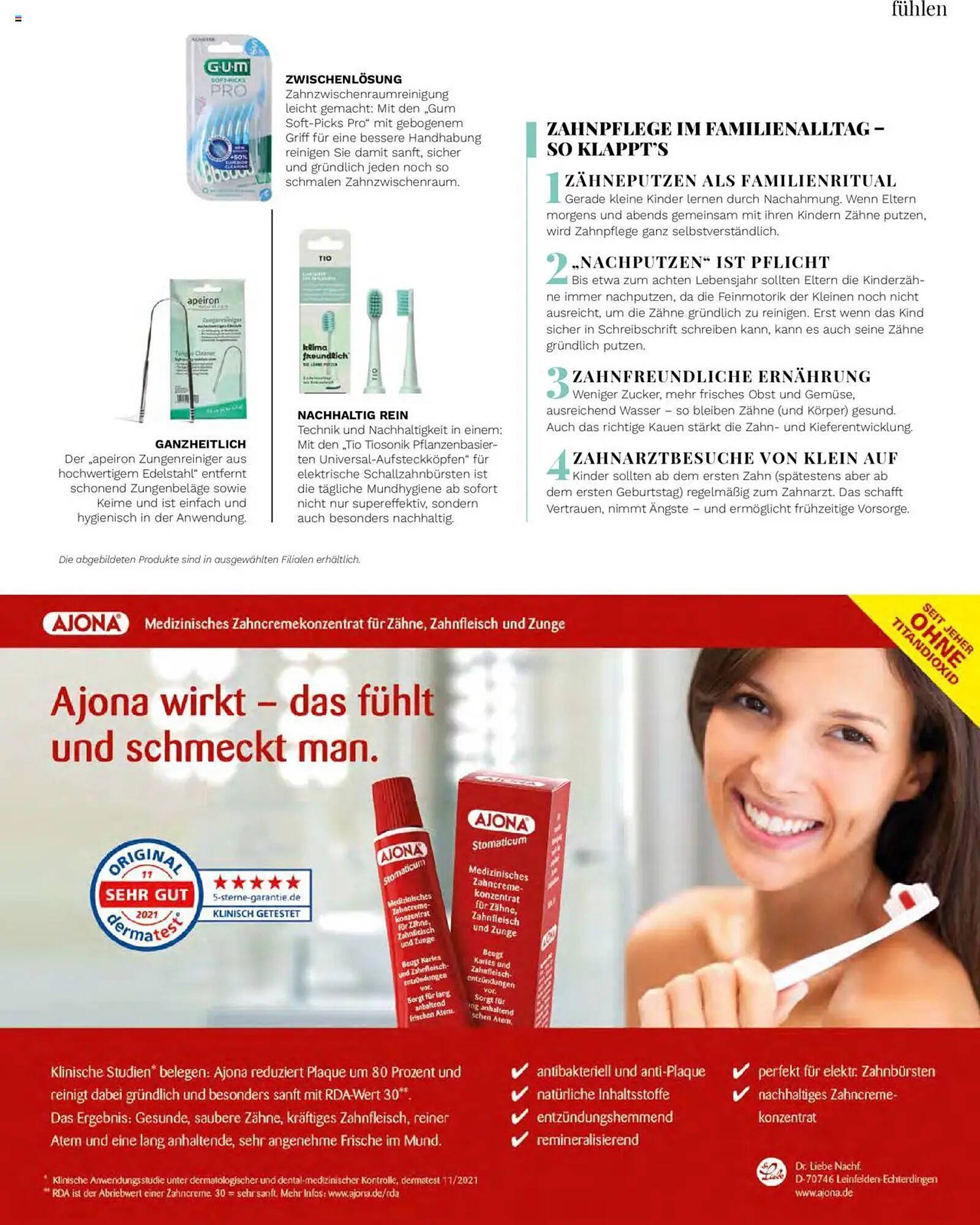 Müller Flugblatt (2025-09-01 - 2025-10-31)