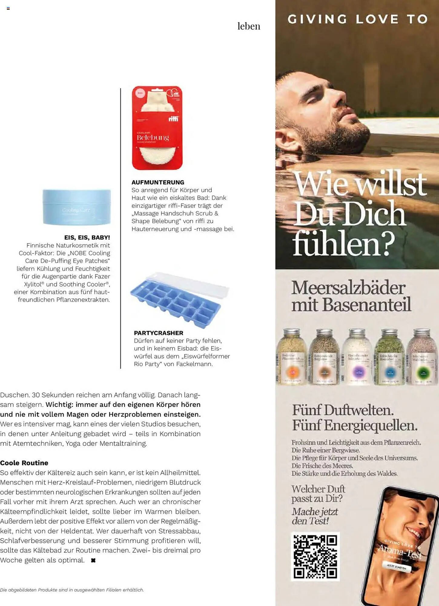 Müller Flugblatt (2025-09-01 - 2025-10-31)