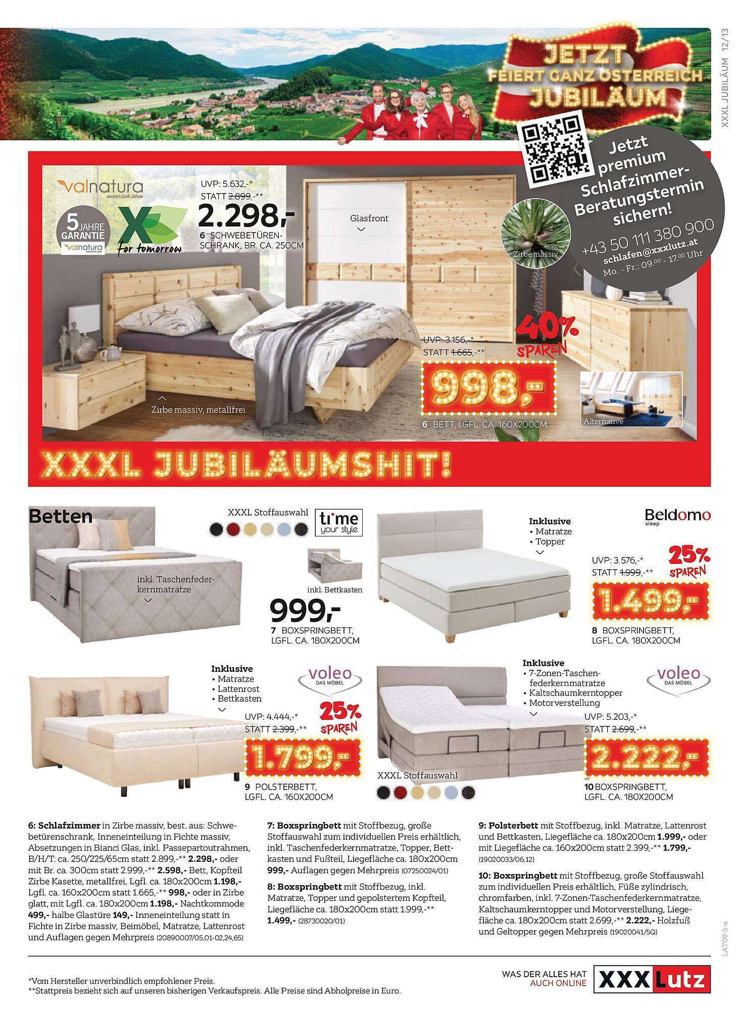 XXXLutz Flugblatt (2025-08-26 - 2025-09-02)