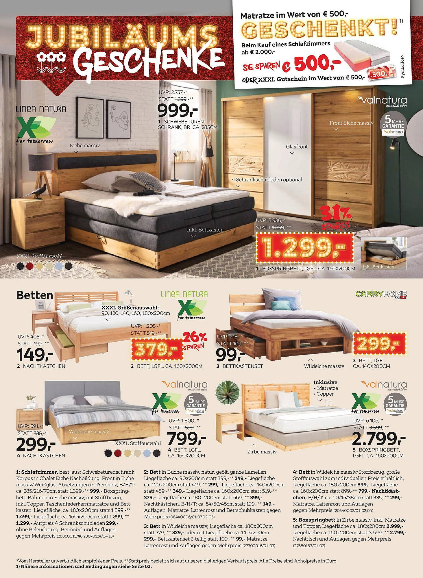 XXXLutz Flugblatt (2025-08-26 - 2025-09-02)