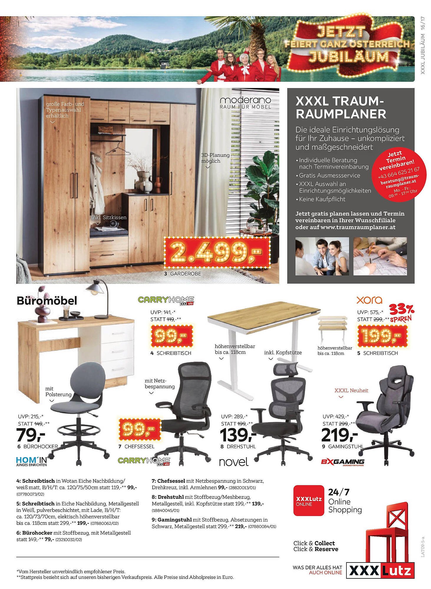 XXXLutz Flugblatt (2025-08-26 - 2025-09-02)