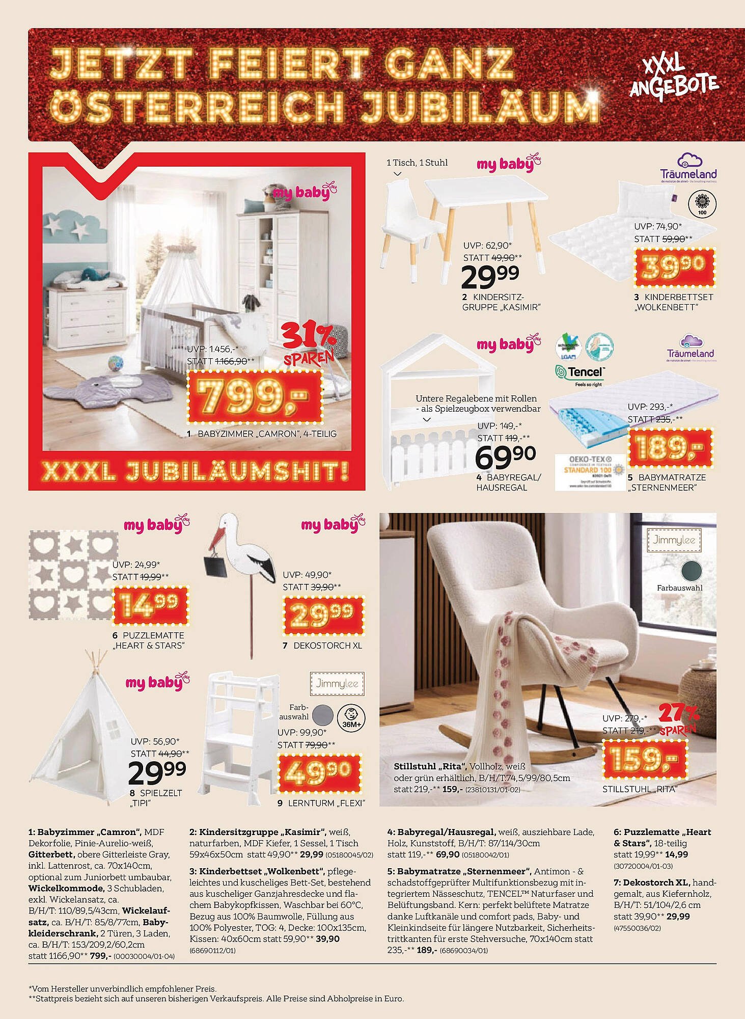 XXXLutz Flugblatt (2025-08-26 - 2025-09-02)