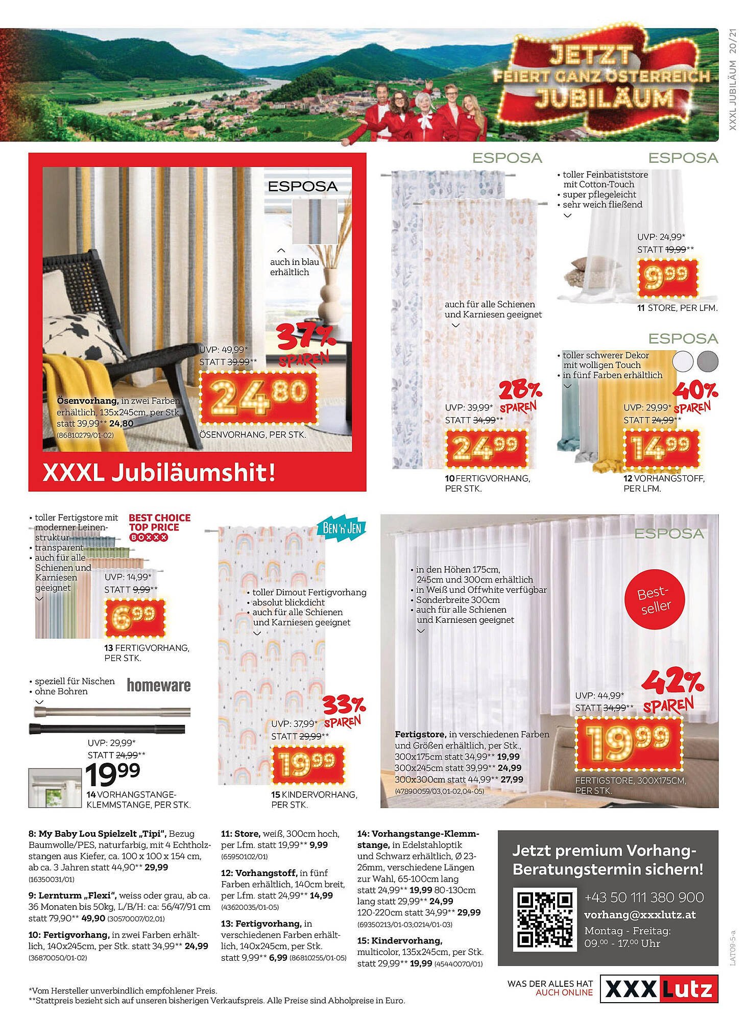 XXXLutz Flugblatt (2025-08-26 - 2025-09-02)