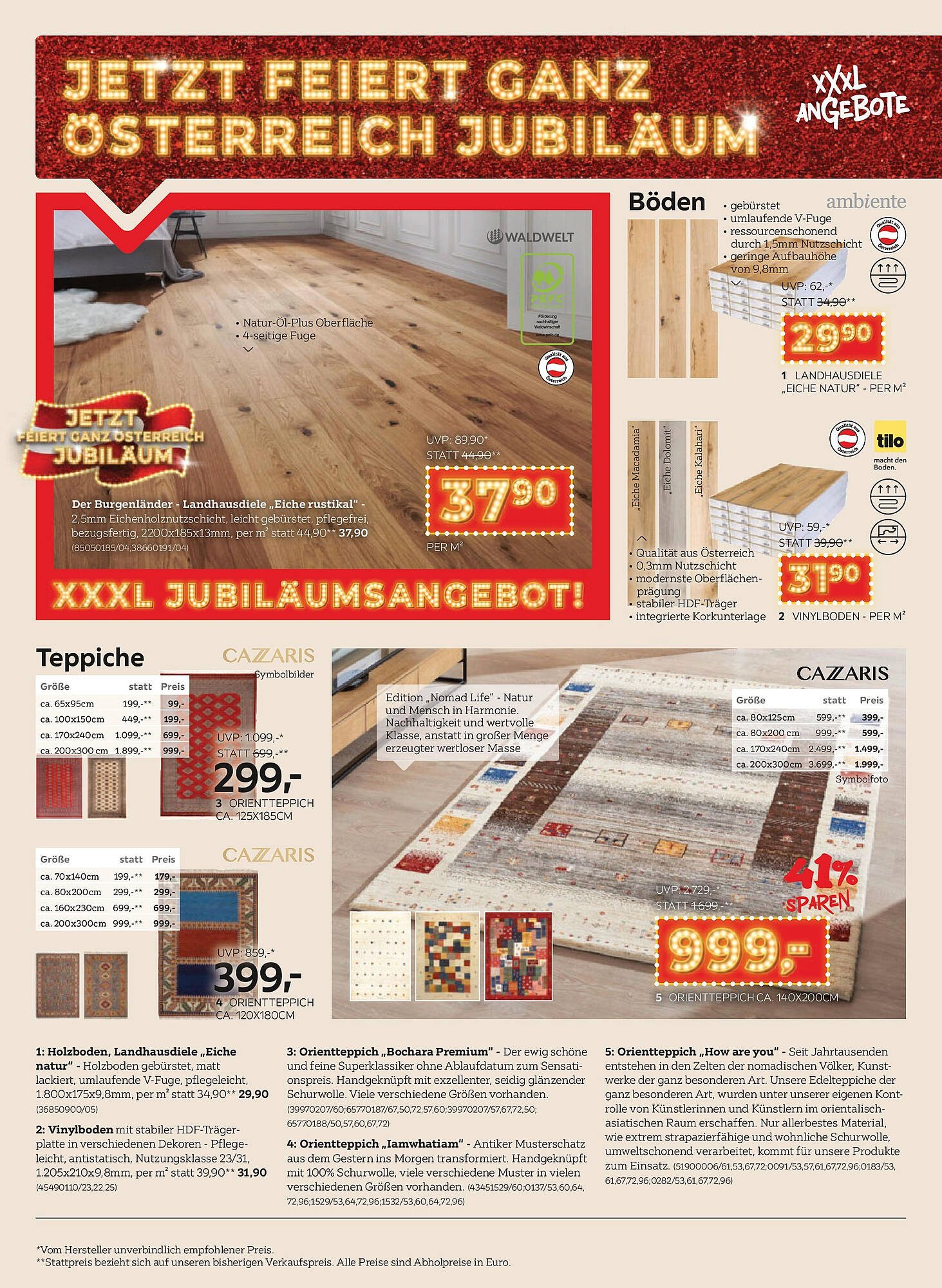 XXXLutz Flugblatt (2025-08-26 - 2025-09-02)