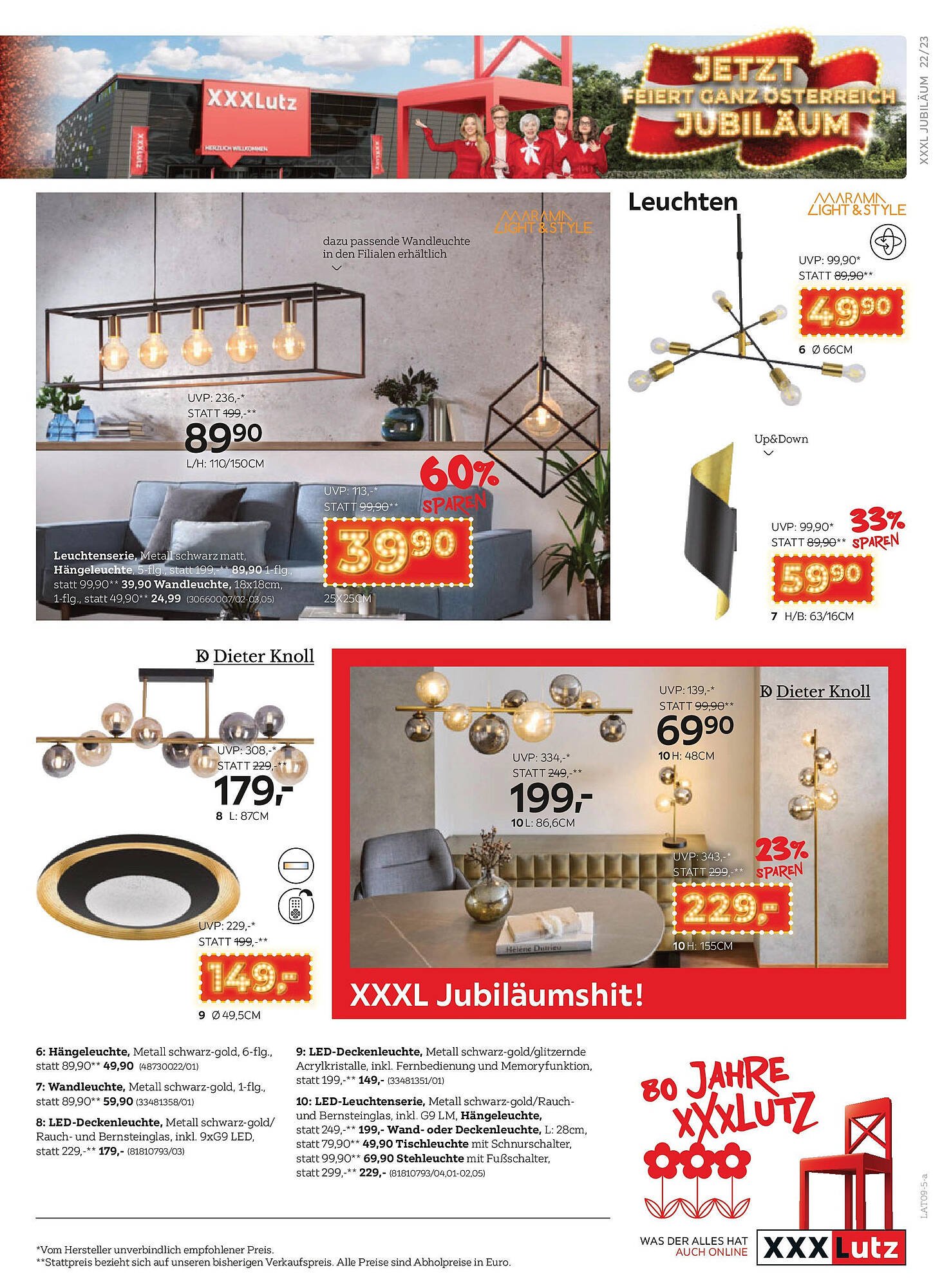 XXXLutz Flugblatt (2025-08-26 - 2025-09-02)