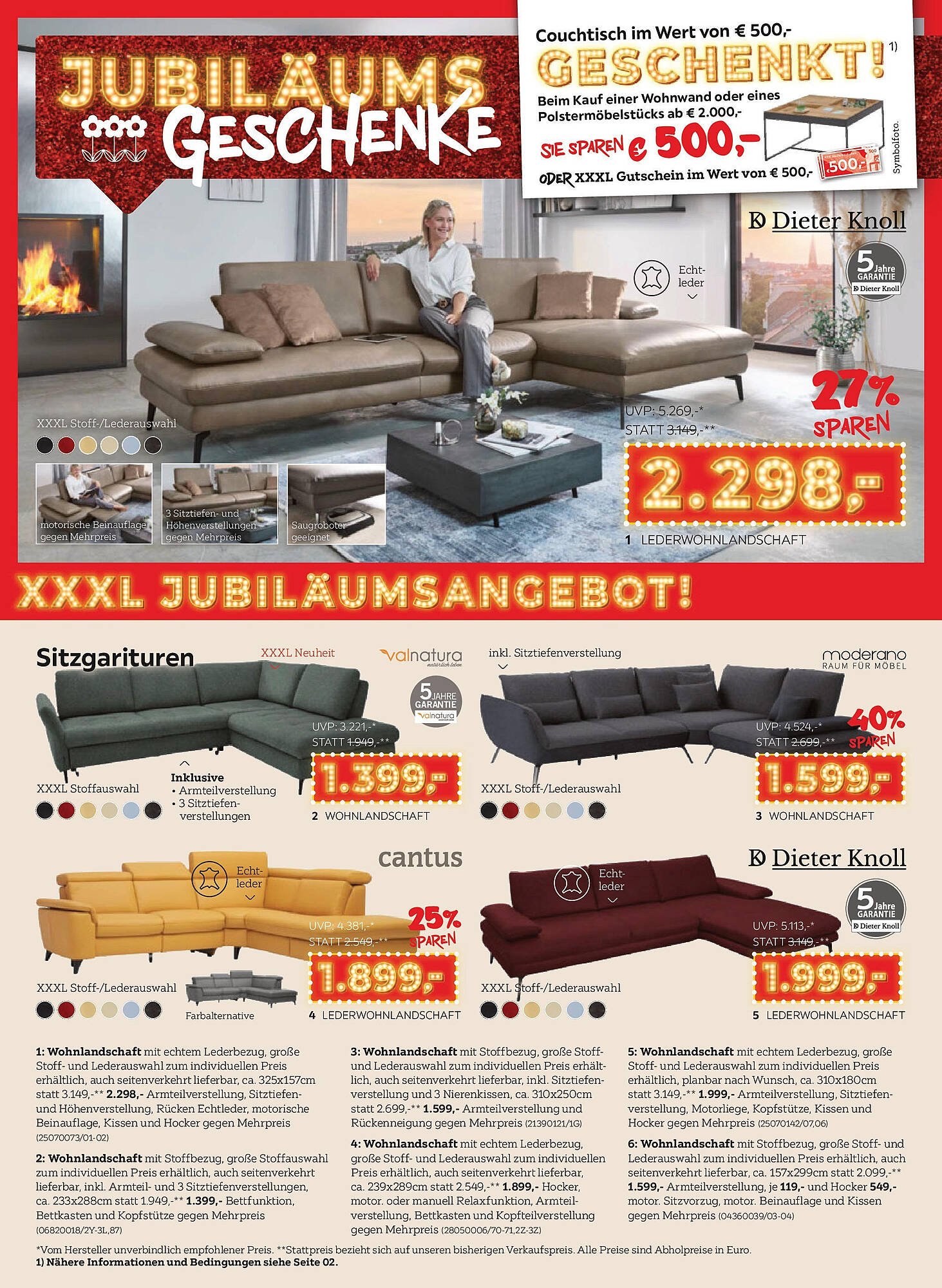 XXXLutz Flugblatt (2025-08-26 - 2025-09-02)