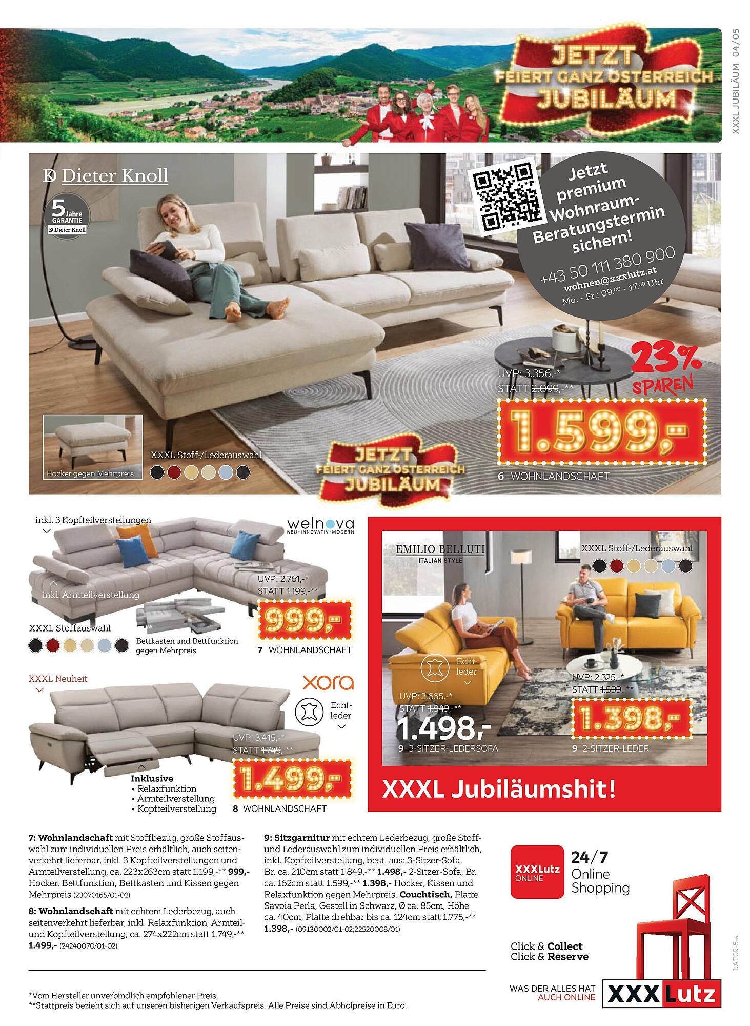 XXXLutz Flugblatt (2025-08-26 - 2025-09-02)