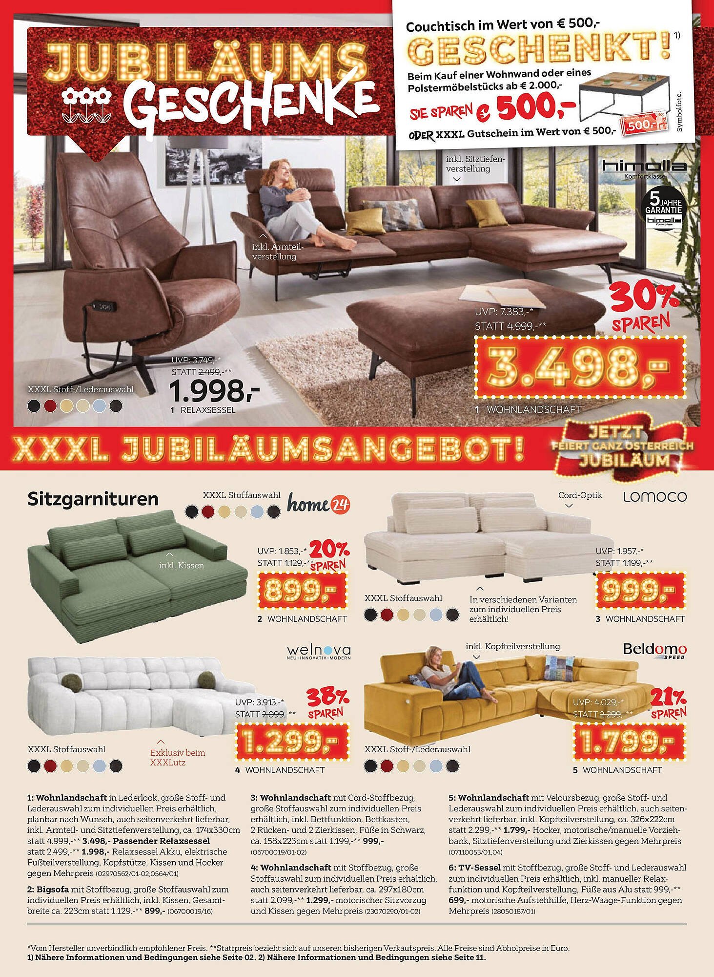 XXXLutz Flugblatt (2025-08-26 - 2025-09-02)