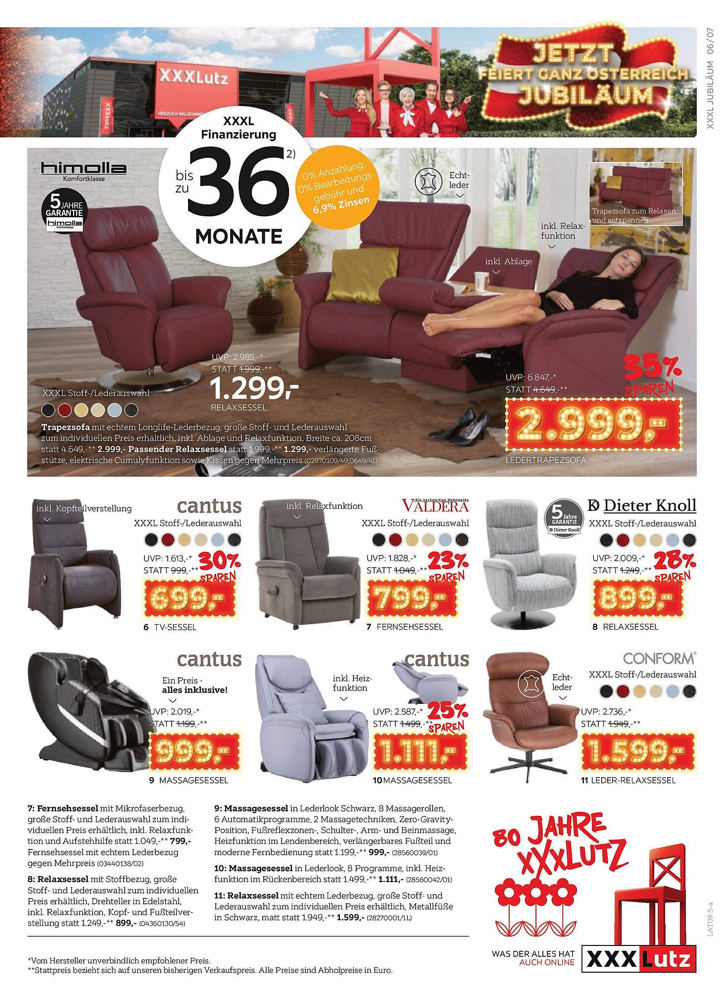 XXXLutz Flugblatt (2025-08-26 - 2025-09-02)
