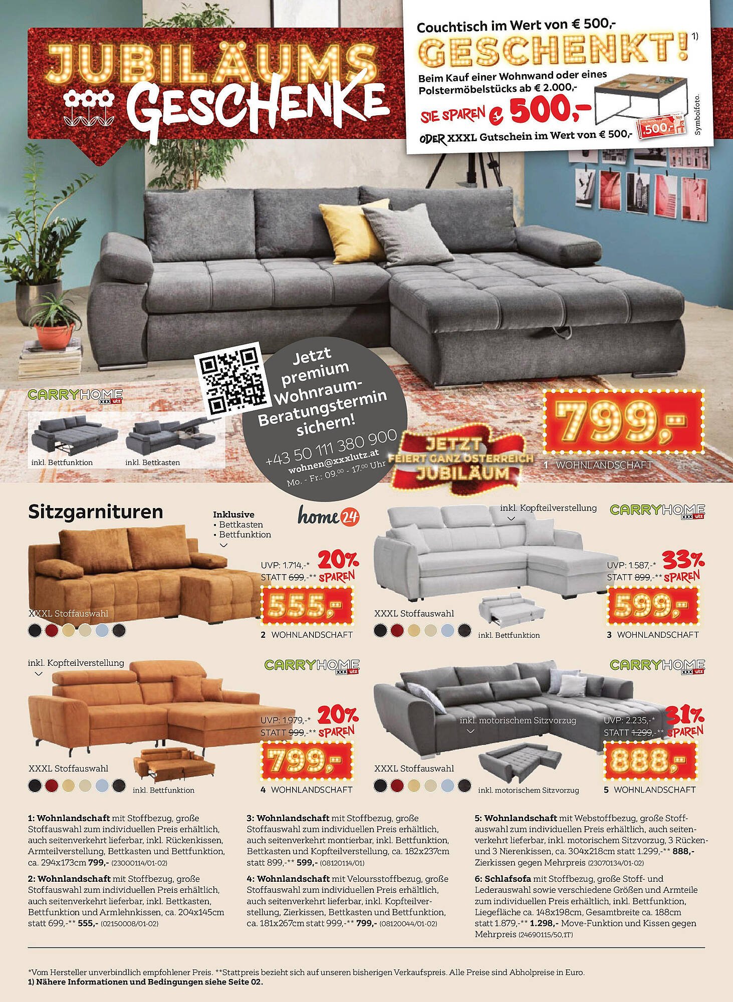 XXXLutz Flugblatt (2025-08-26 - 2025-09-02)