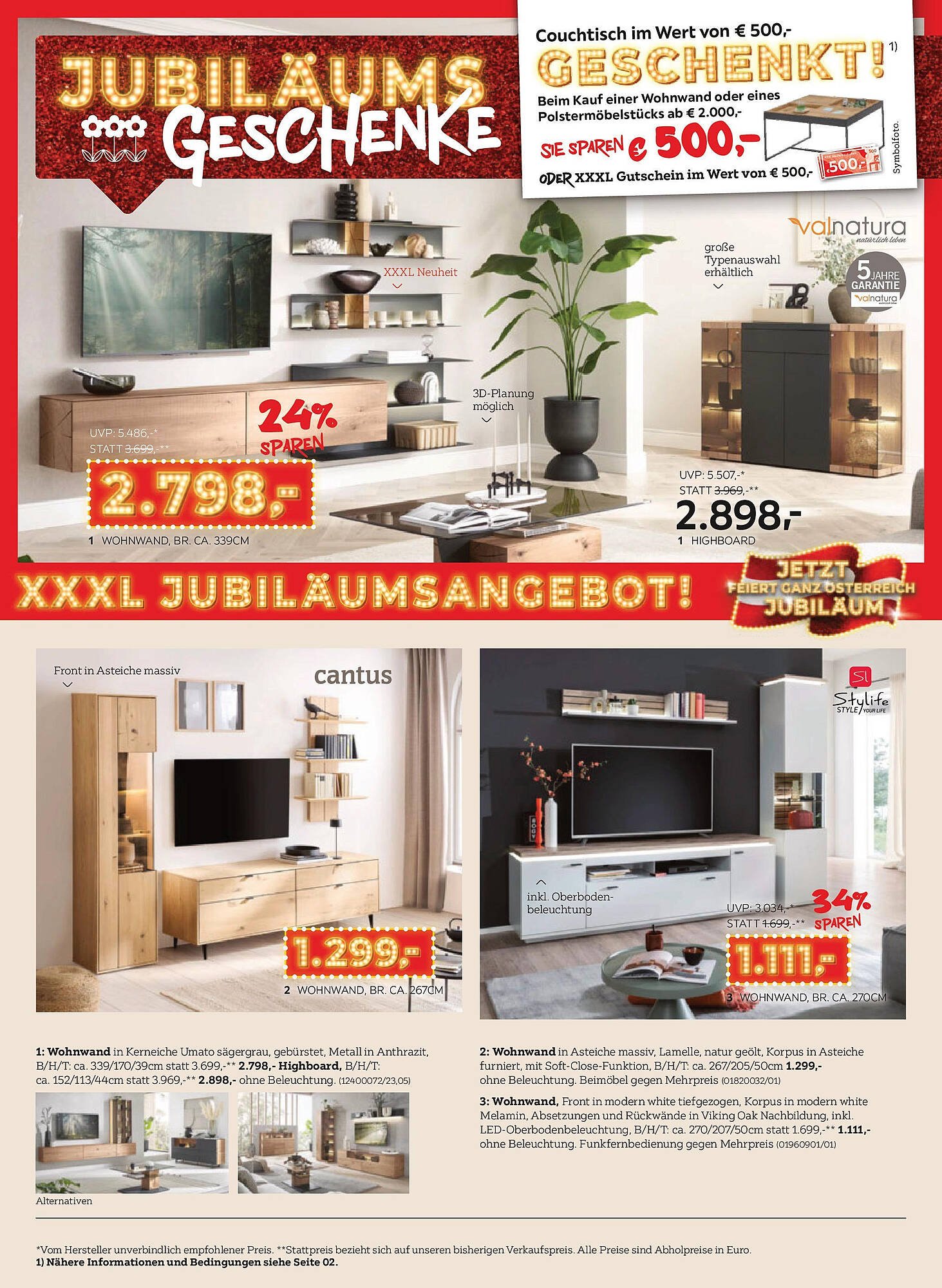 XXXLutz Flugblatt (2025-08-26 - 2025-09-02)