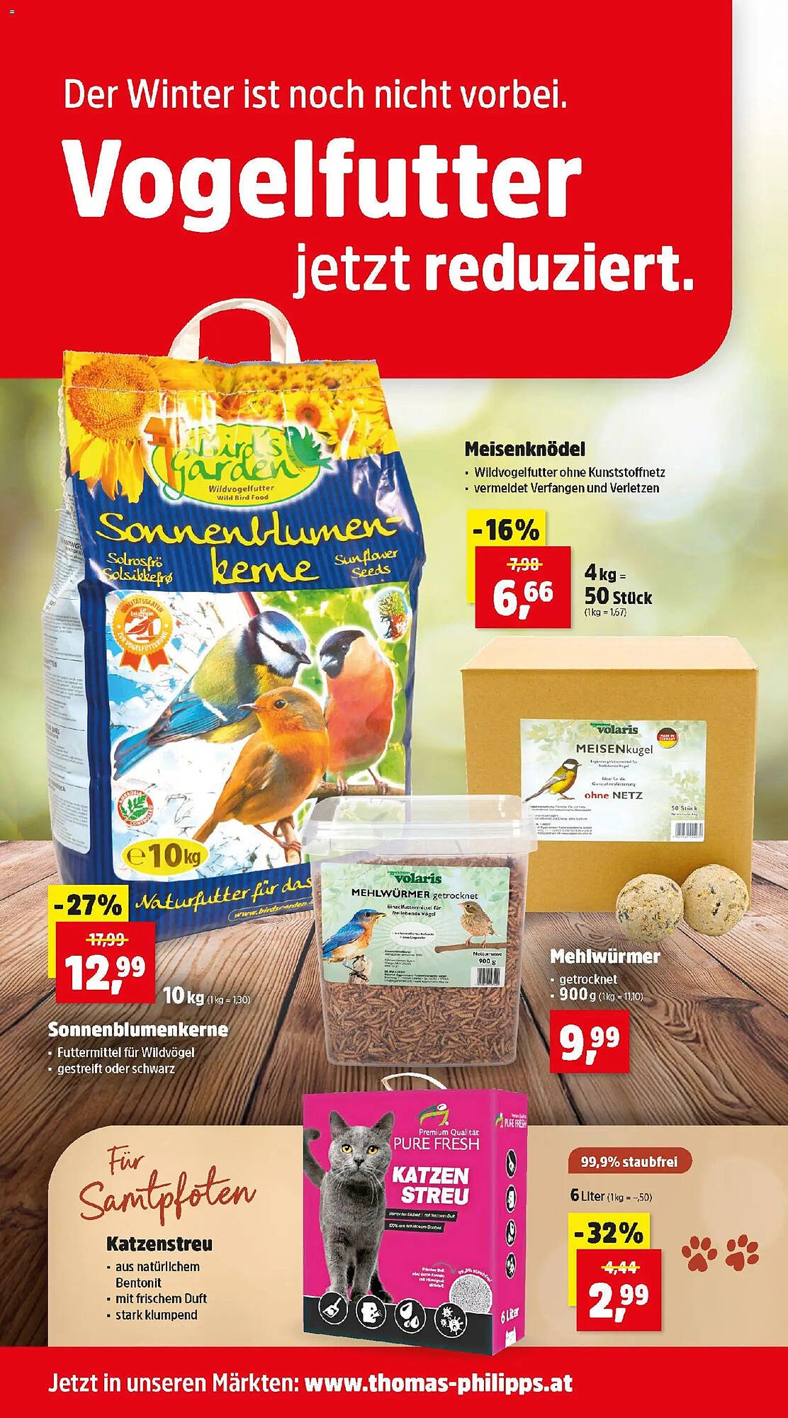 Thomas Philipps Prospekt