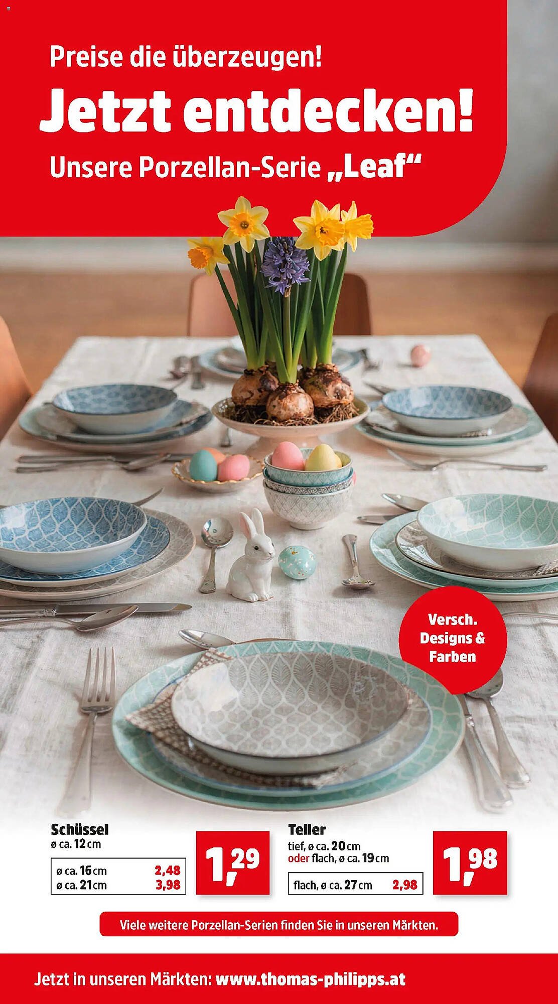 Thomas Philipps Prospekt