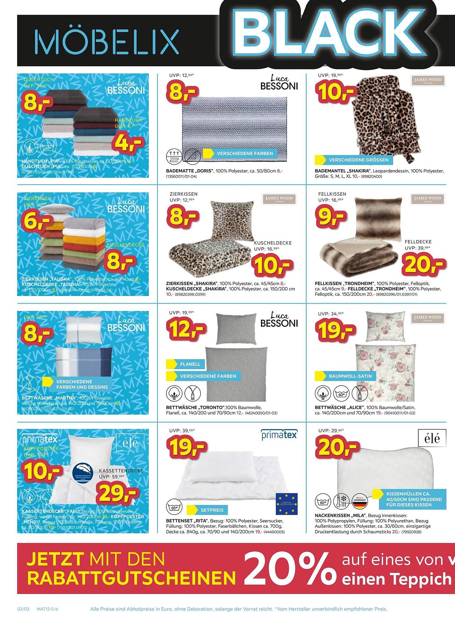 Möbelix Prospekt (2025-11-18 - 2025-11-25)