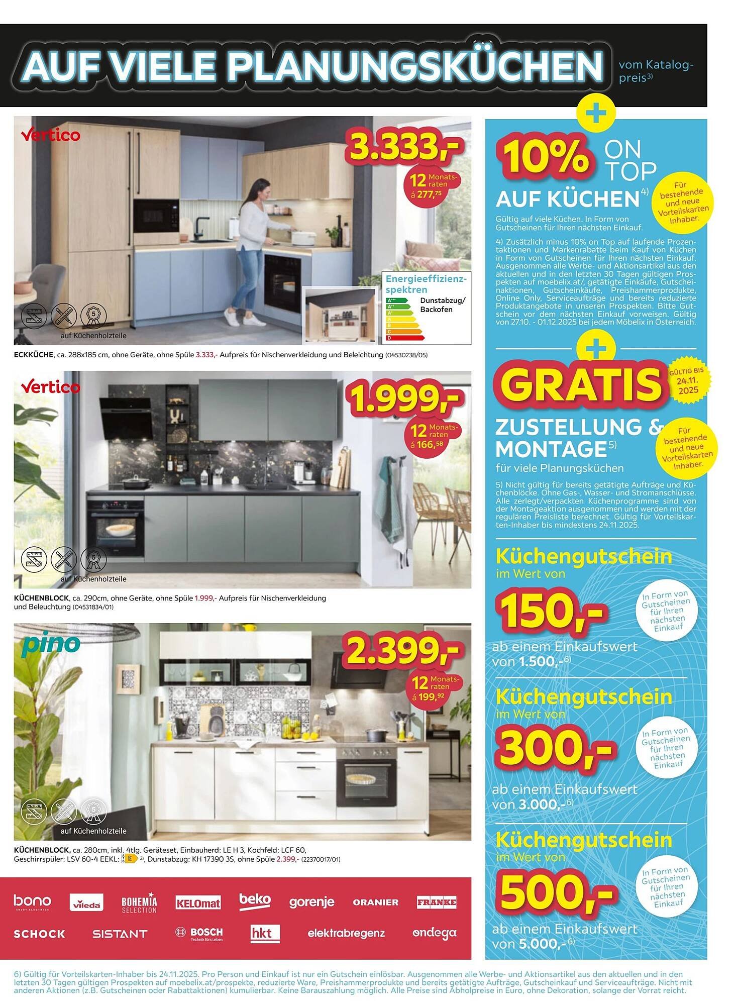 Möbelix Prospekt (2025-11-18 - 2025-11-25)