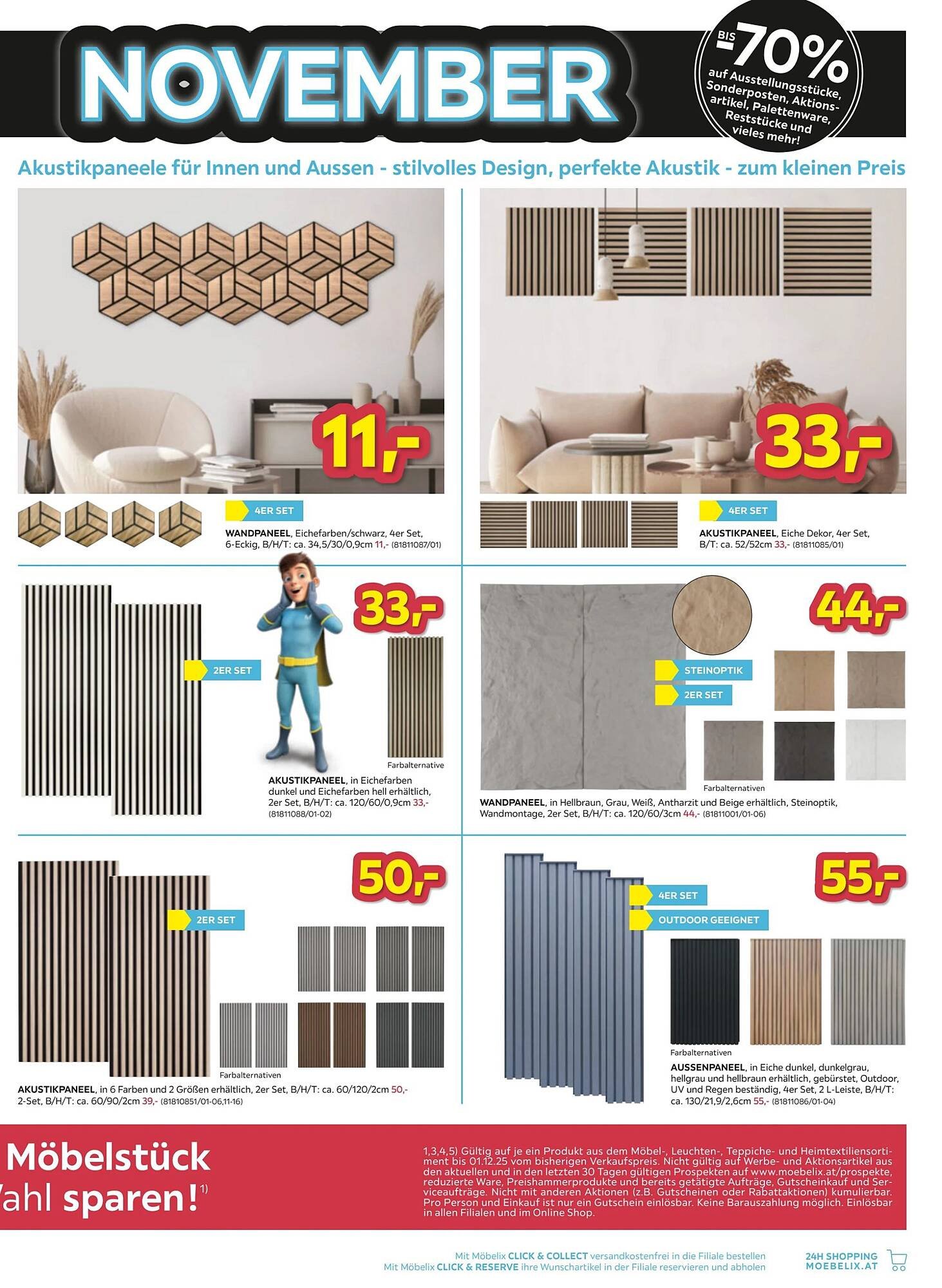Möbelix Prospekt (2025-11-18 - 2025-11-25)