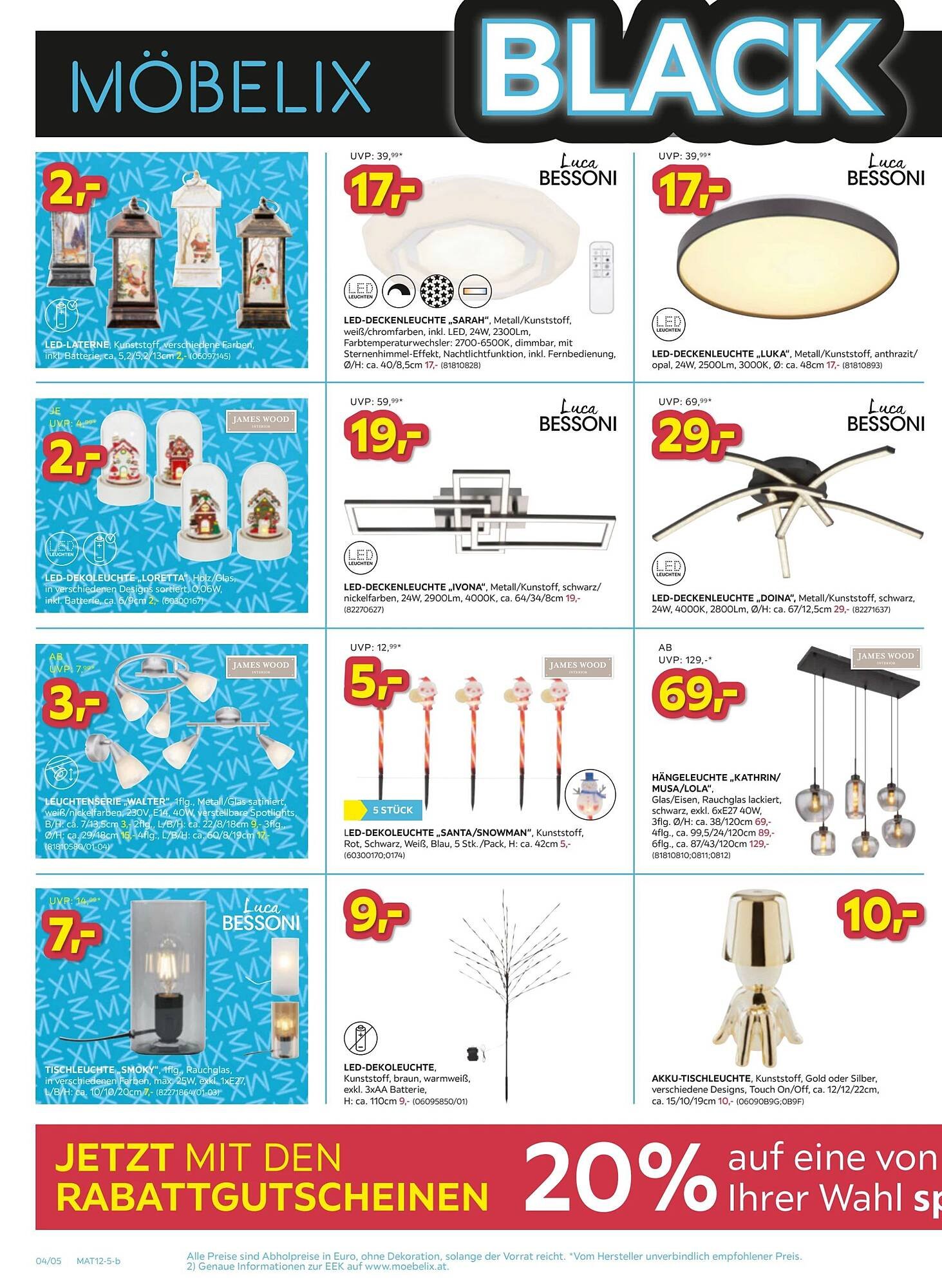 Möbelix Prospekt (2025-11-18 - 2025-11-25)