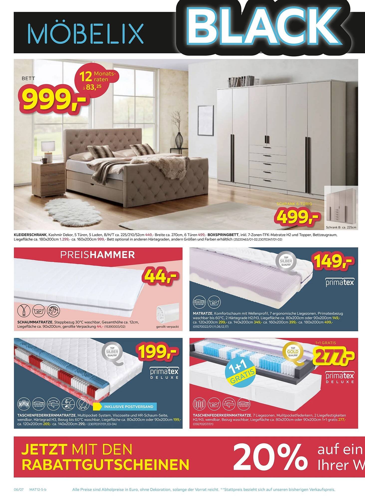 Möbelix Prospekt (2025-11-18 - 2025-11-25)