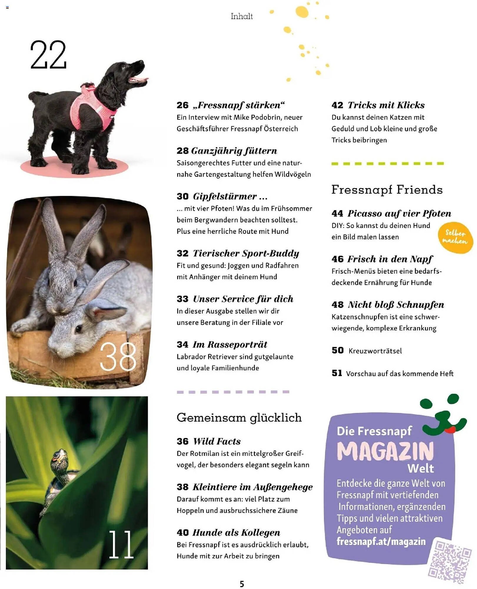 Fressnapf Flugblatt (2026-05-01 - 2026-06-30) | 5