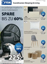 JYSK Flugblatt