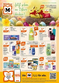 Müller Flugblatt