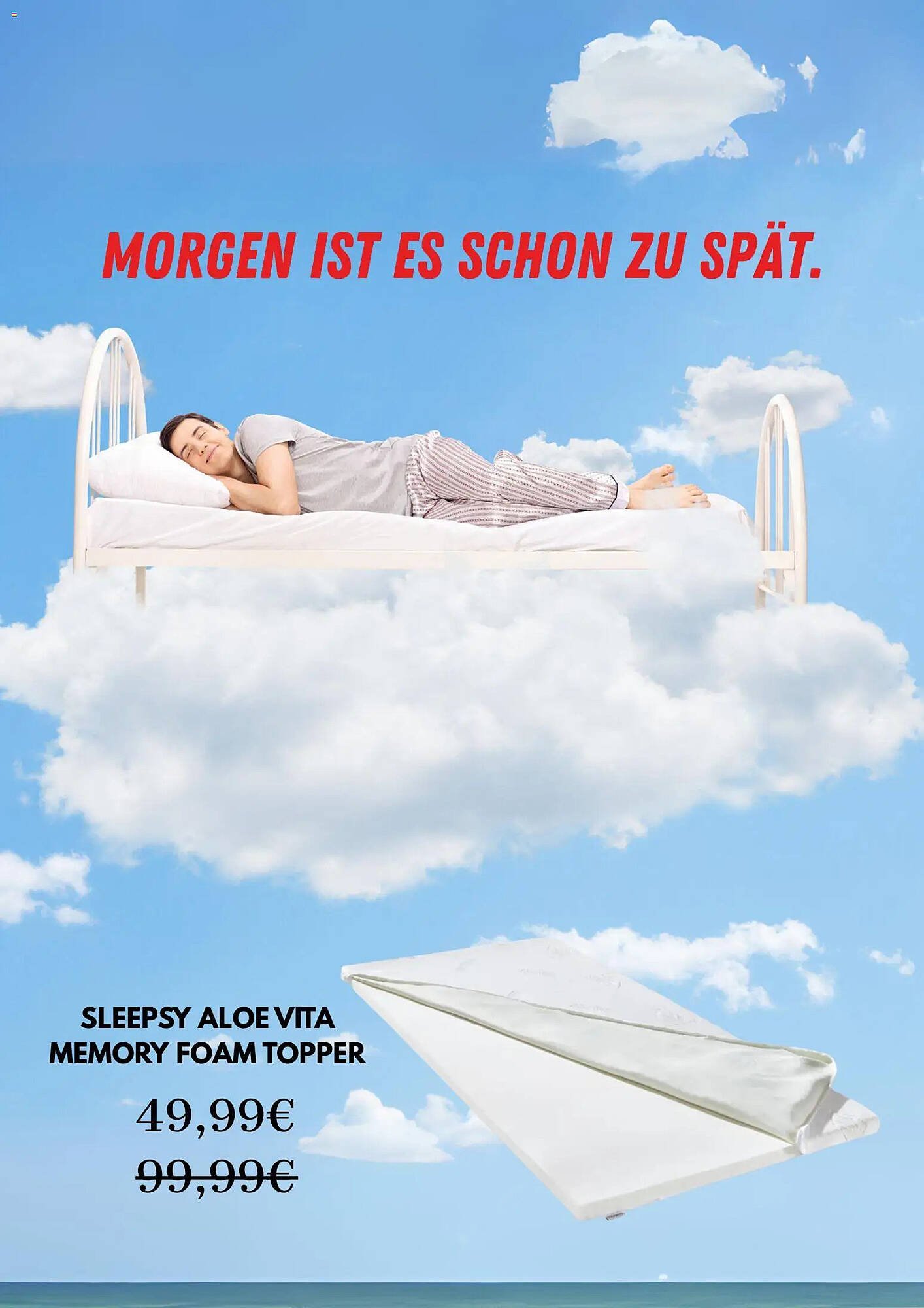 Matratzen Concord Prospekt