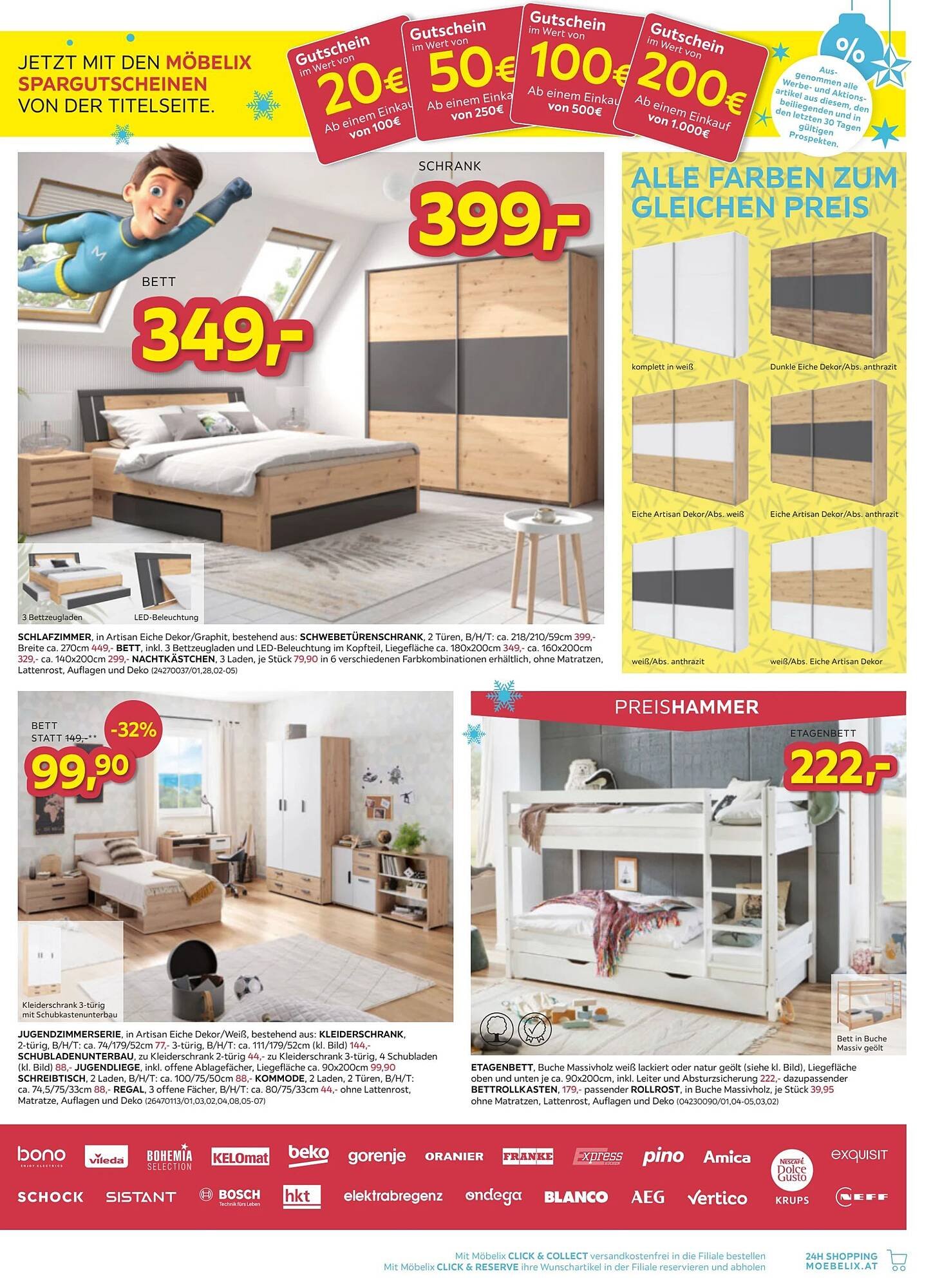 Möbelix Prospekt