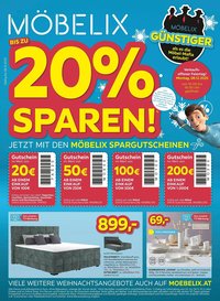 Möbelix Prospekt