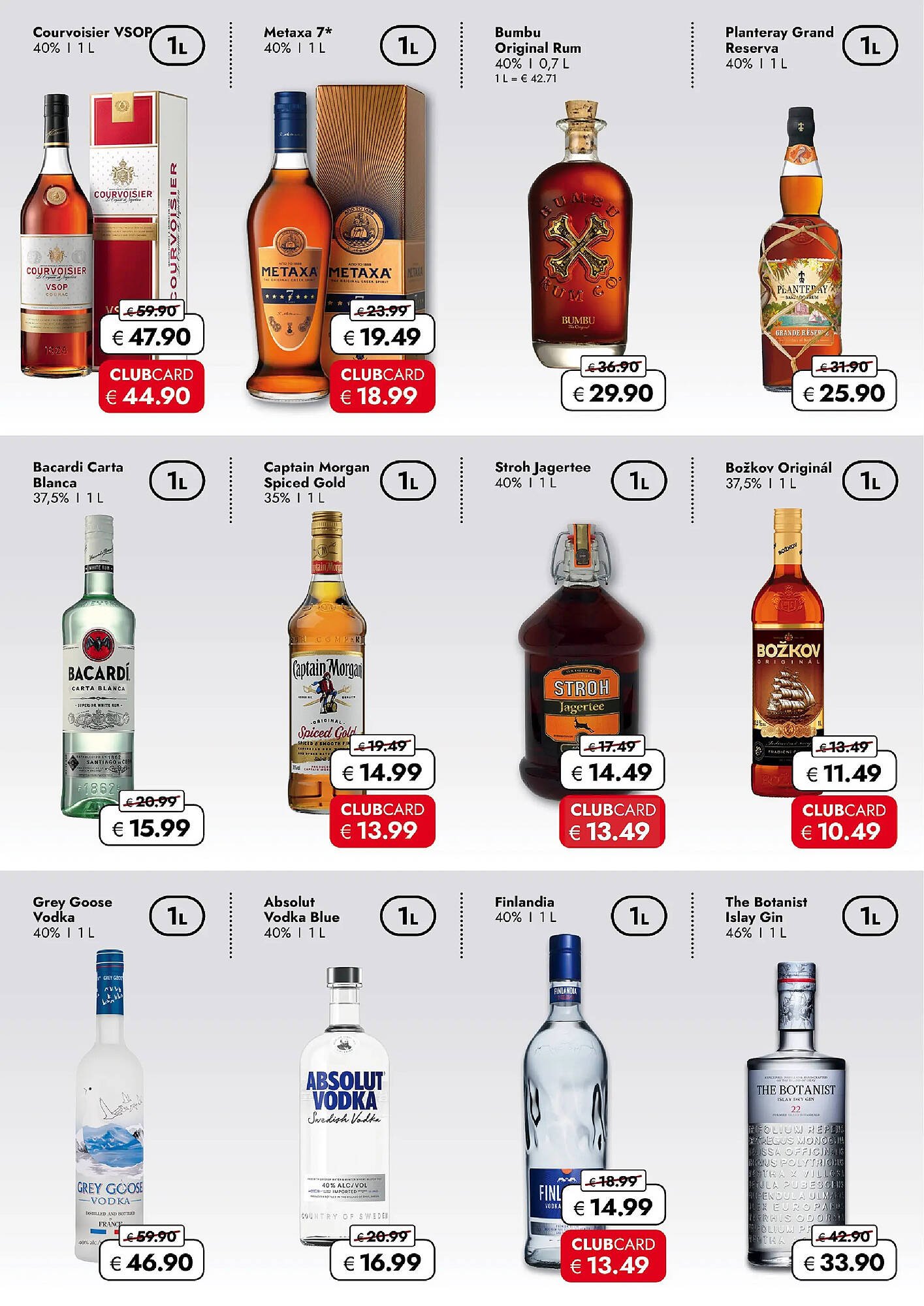 Travel FREE Prospekt