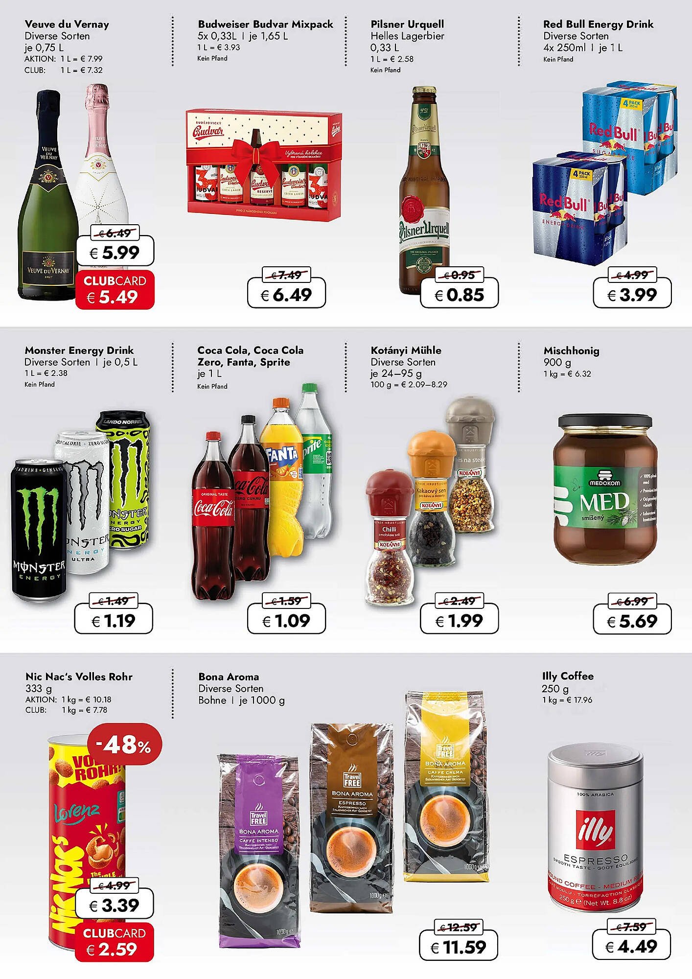 Travel FREE Prospekt