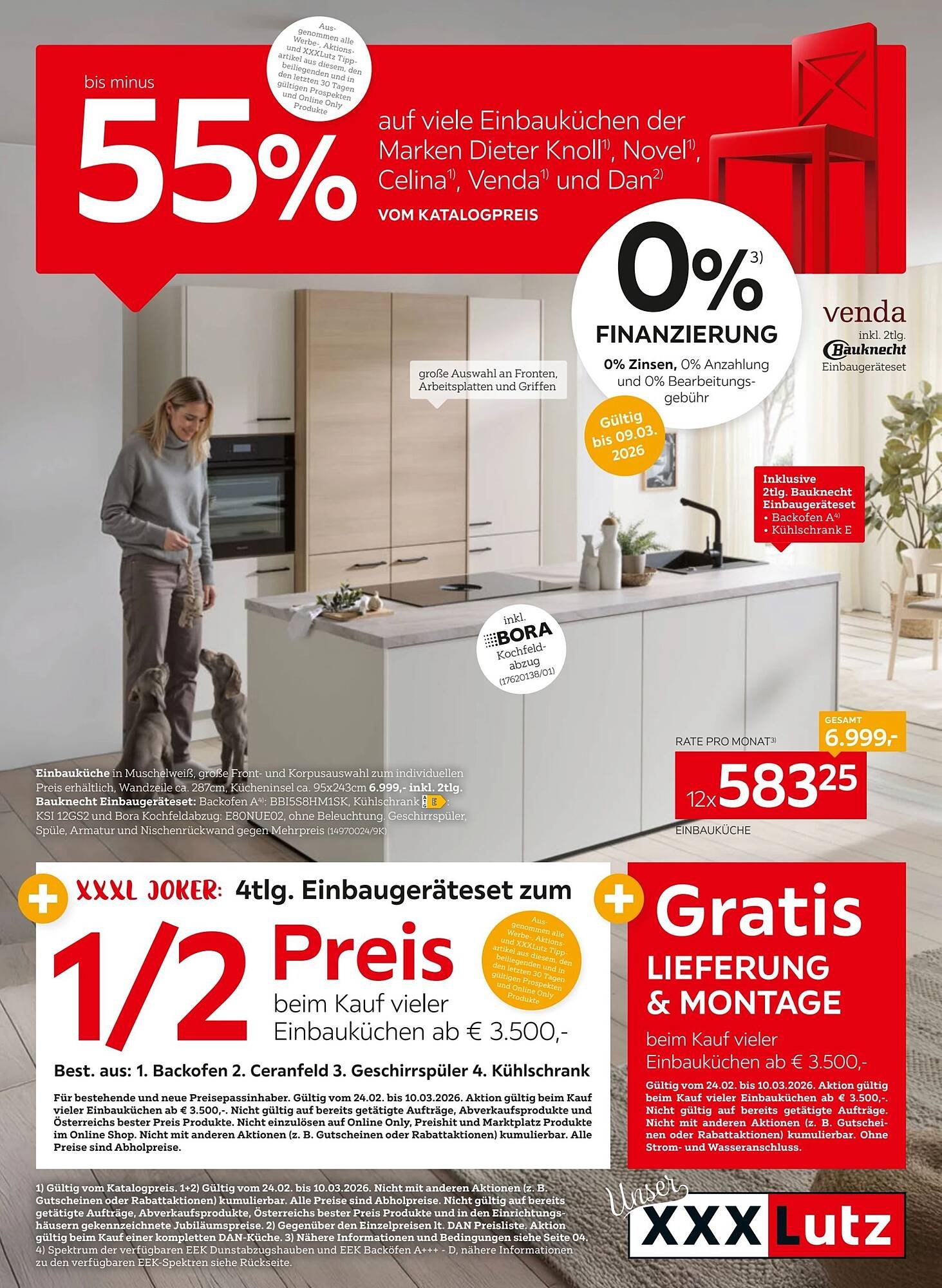 XXXLutz Prospekt
