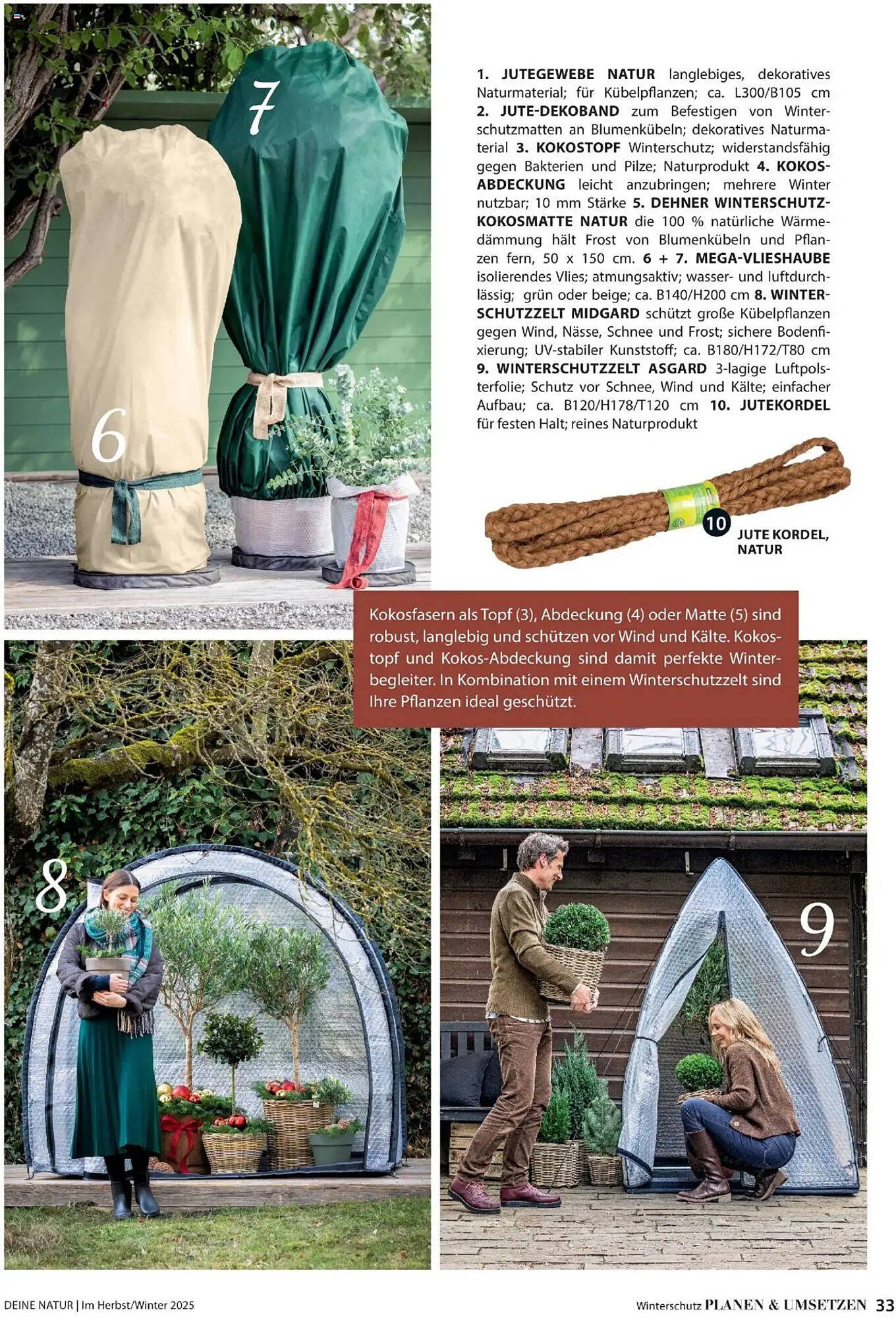 Dehner Flugblatt (2025-10-10 - 2025-11-30)