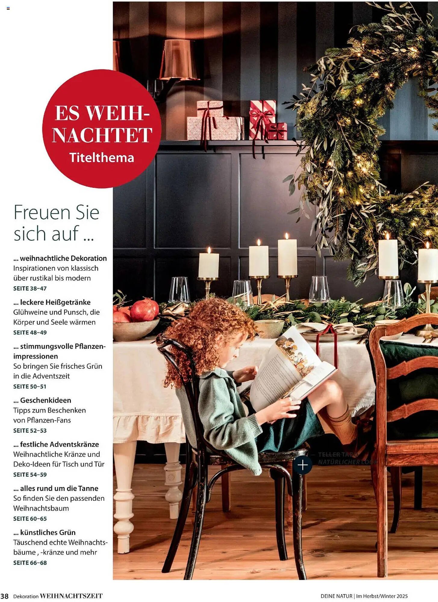 Dehner Flugblatt (2025-10-10 - 2025-11-30)