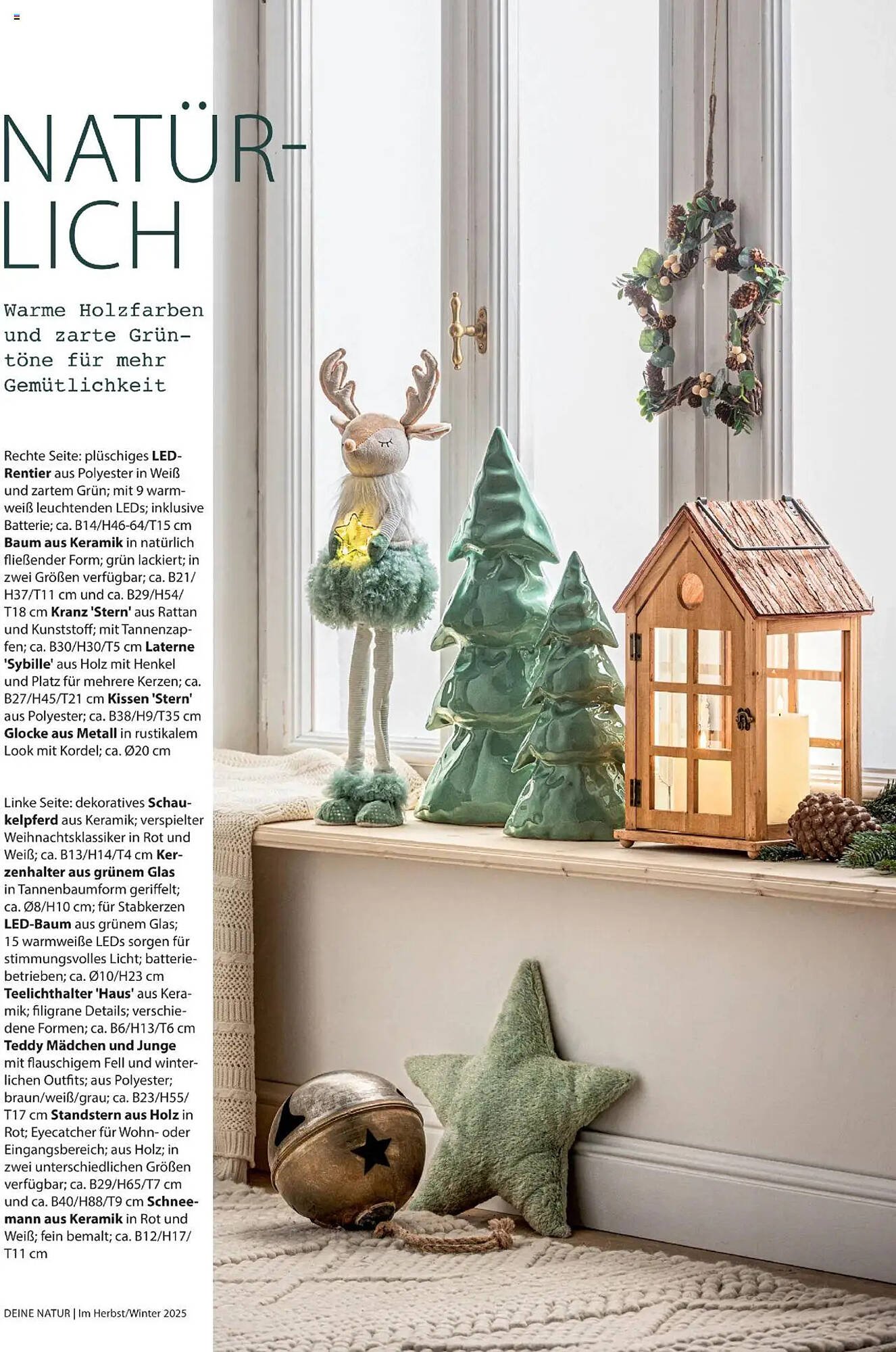 Dehner Flugblatt (2025-10-10 - 2025-11-30)