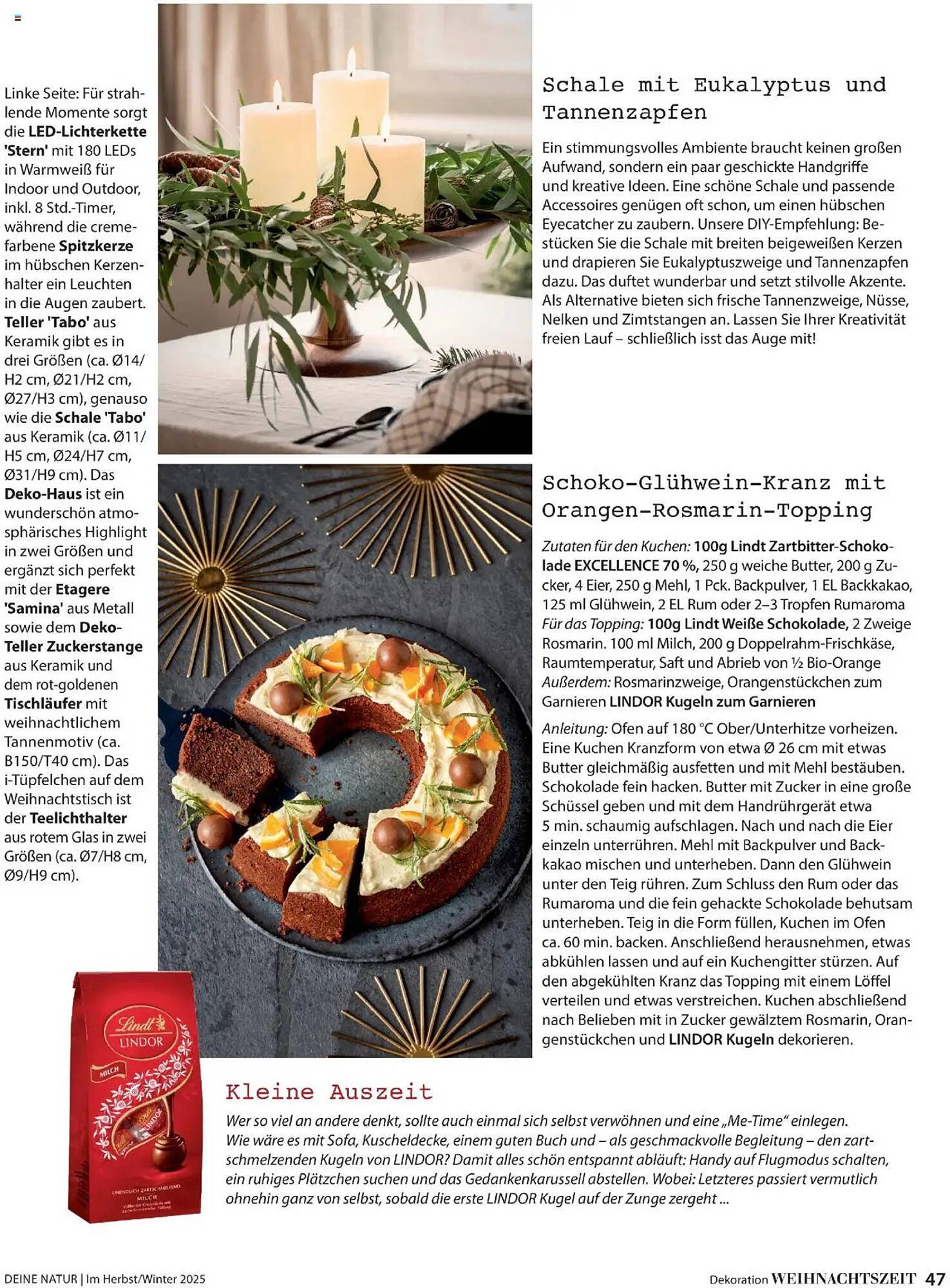 Dehner Flugblatt (2025-10-10 - 2025-11-30)